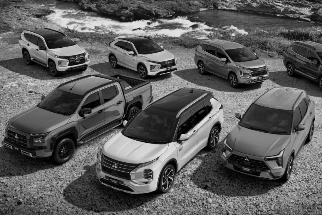 Mitsubishi se co SUV PHEV, xe dien mini? hinh anh