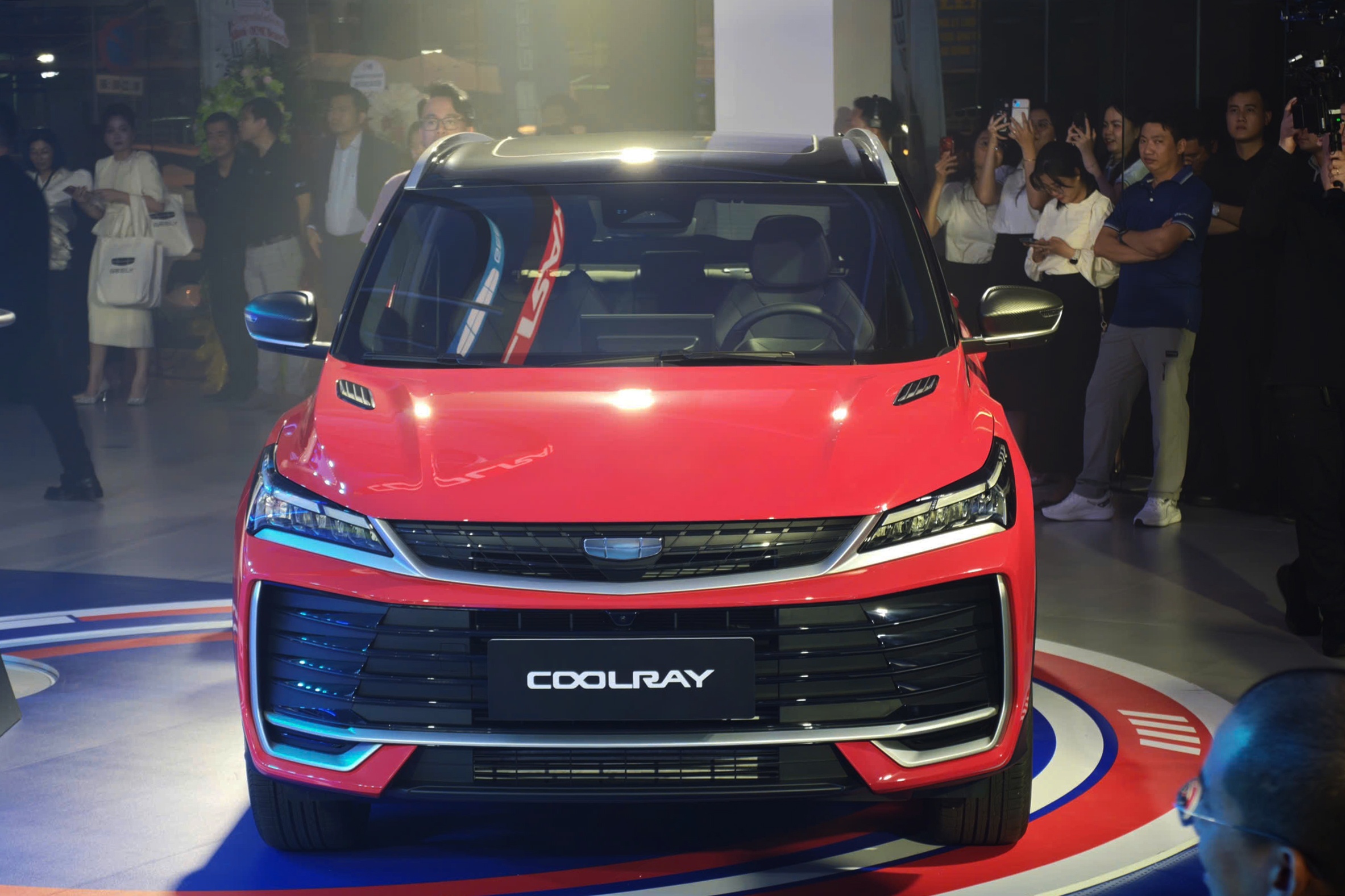 Geely,  Geely Coolray anh 3