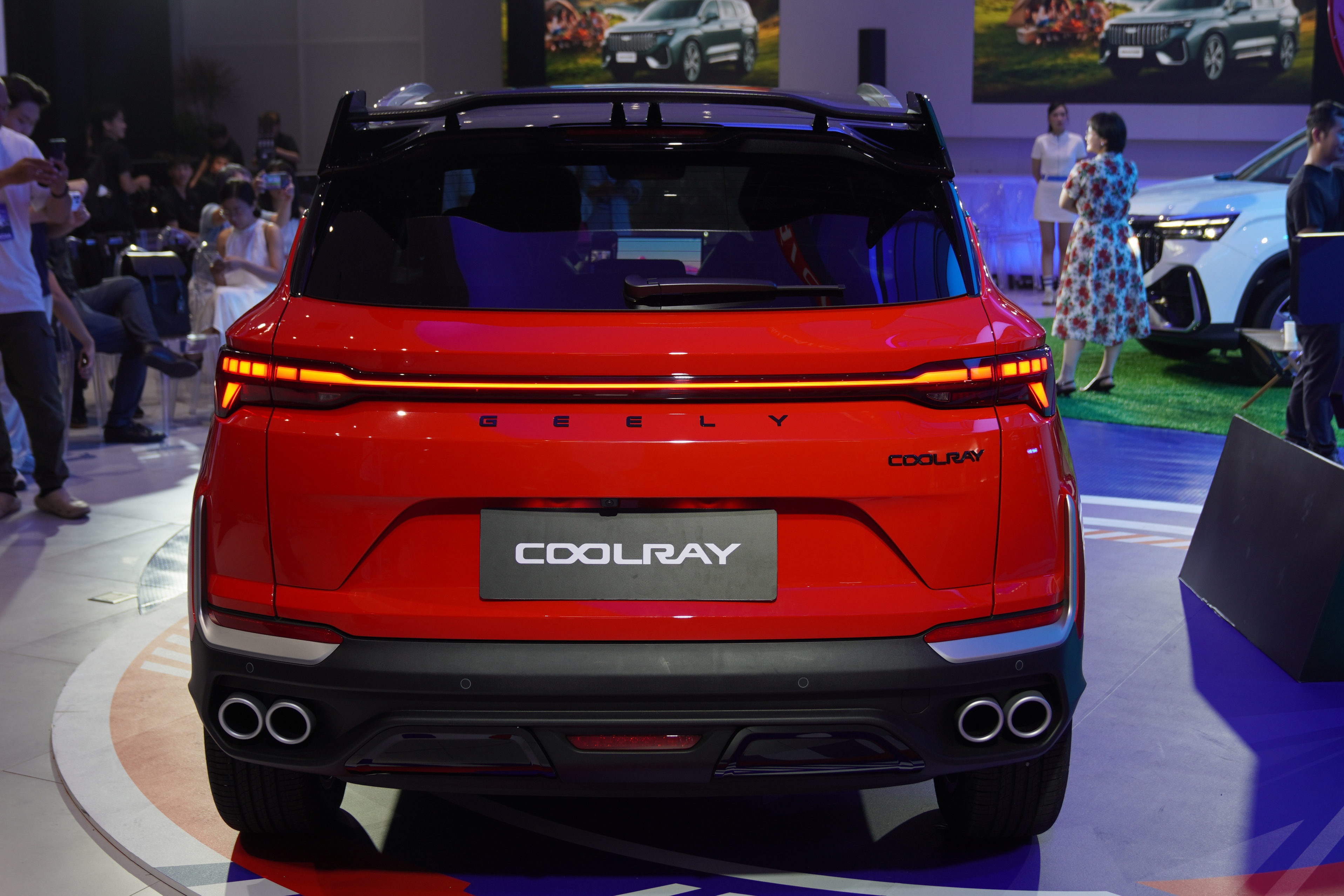 Geely,  Geely Coolray anh 5
