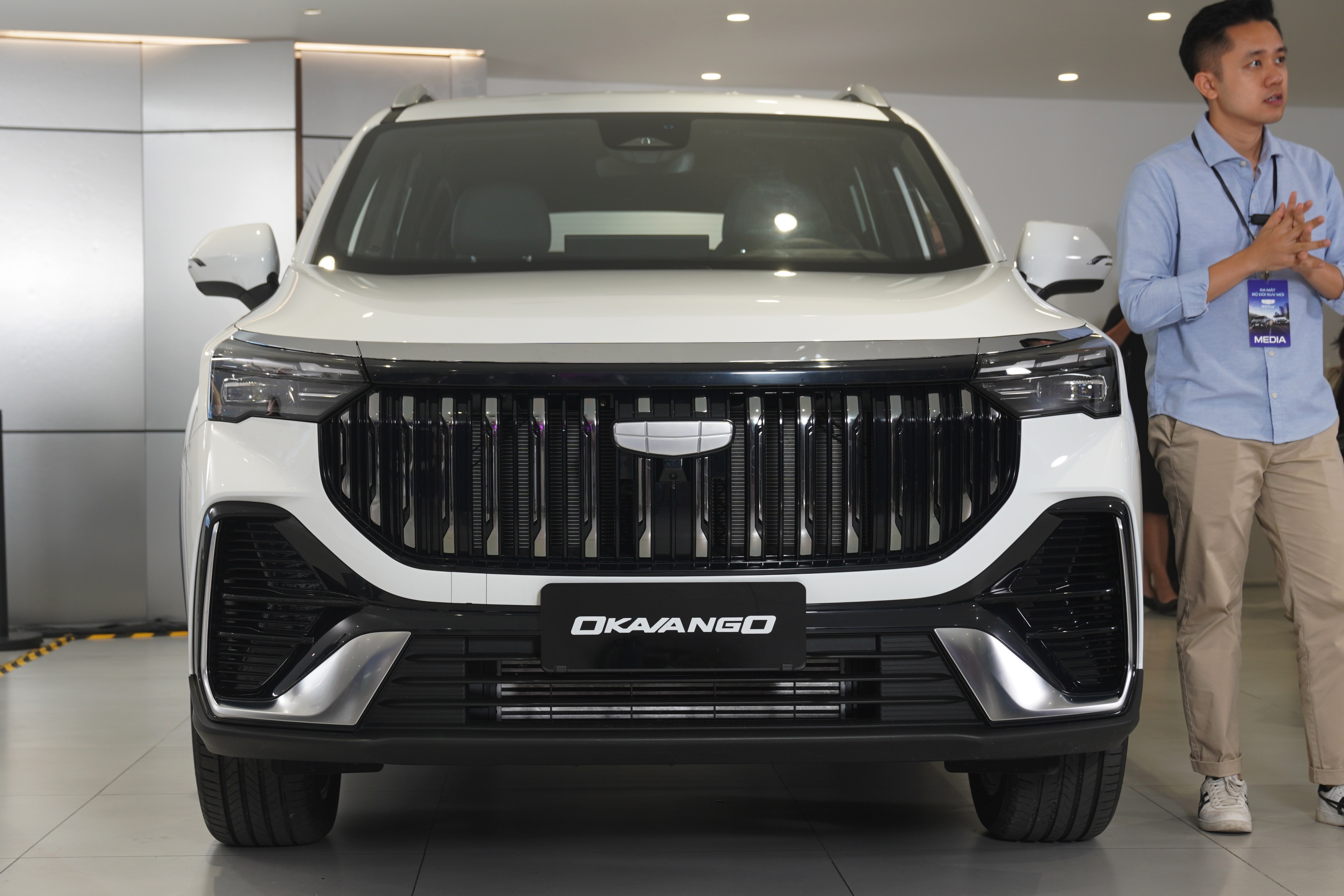 Geely anh 2