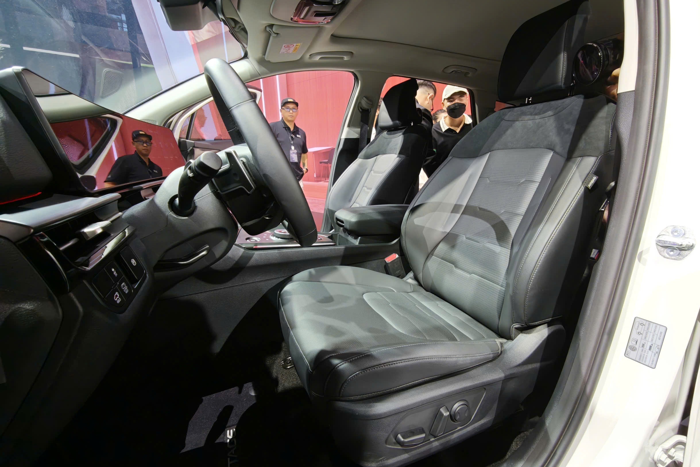 Kia Sportage,  hybrid anh 6