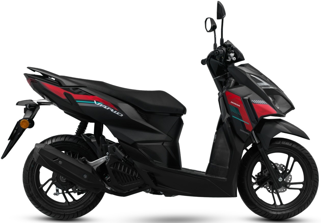 Honda,  Honda Vario anh 1
