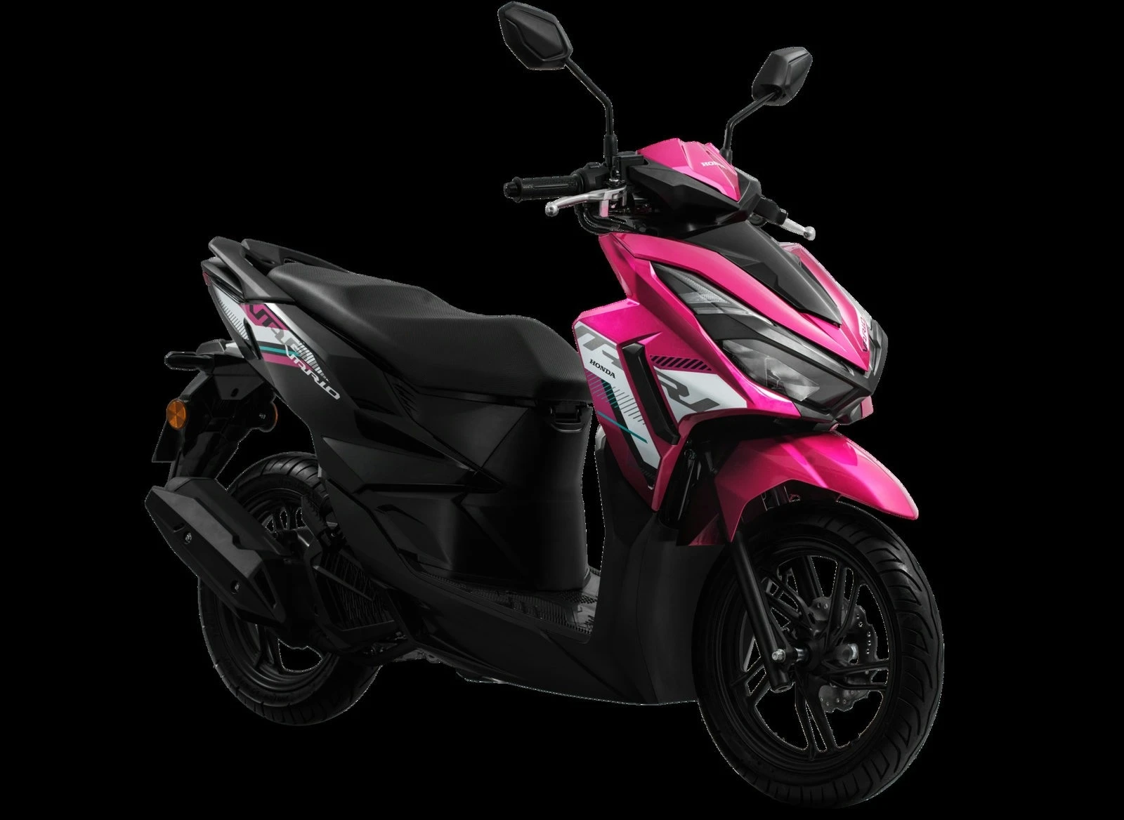 Honda Vario 125 nang cap lo dien, lieu se den Viet Nam? hinh anh