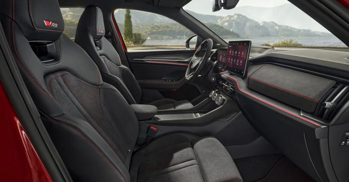 xe,  Skoda,  Kodiaq anh 2