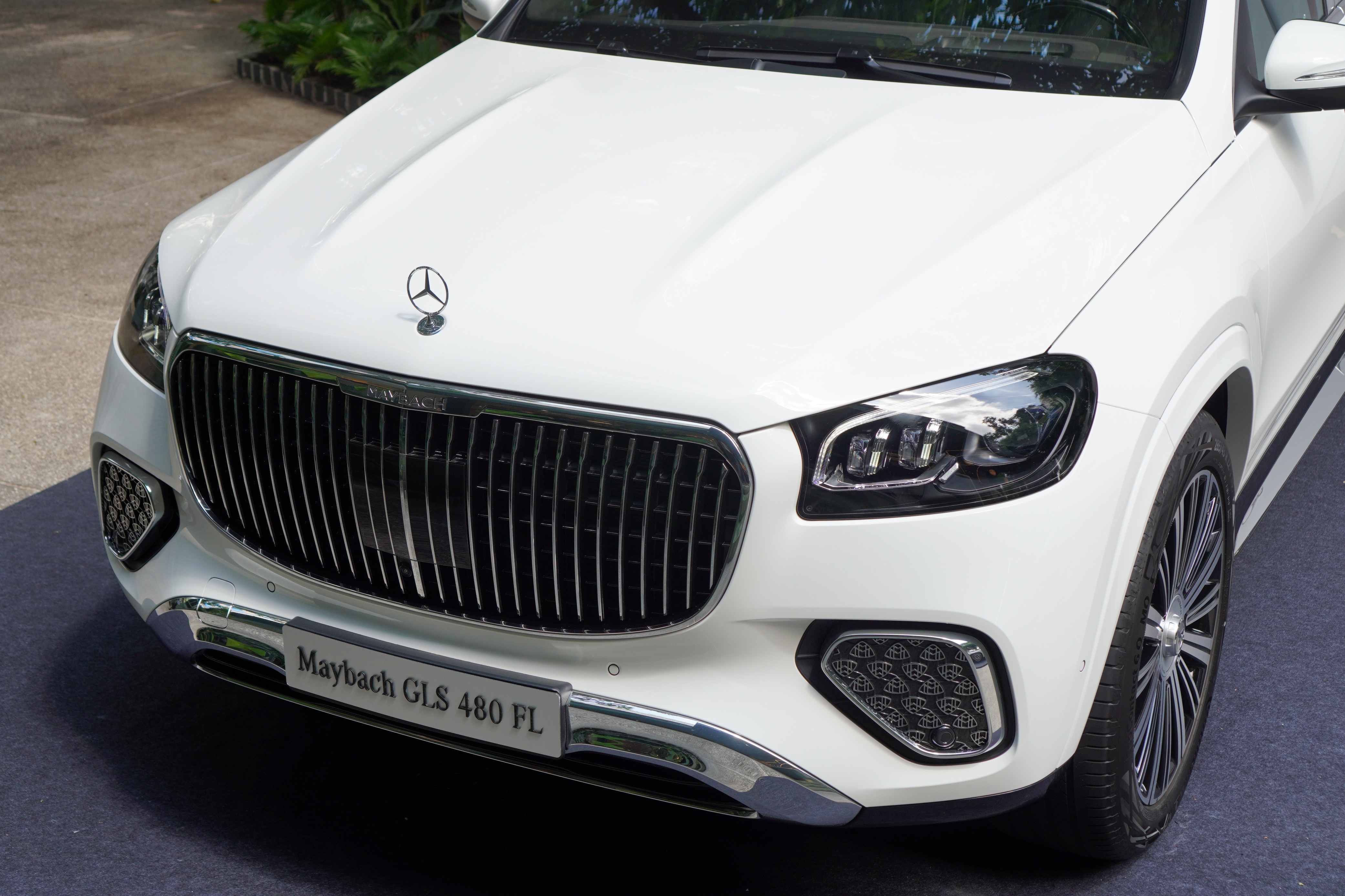 GLS 480,  Mercedes anh 3