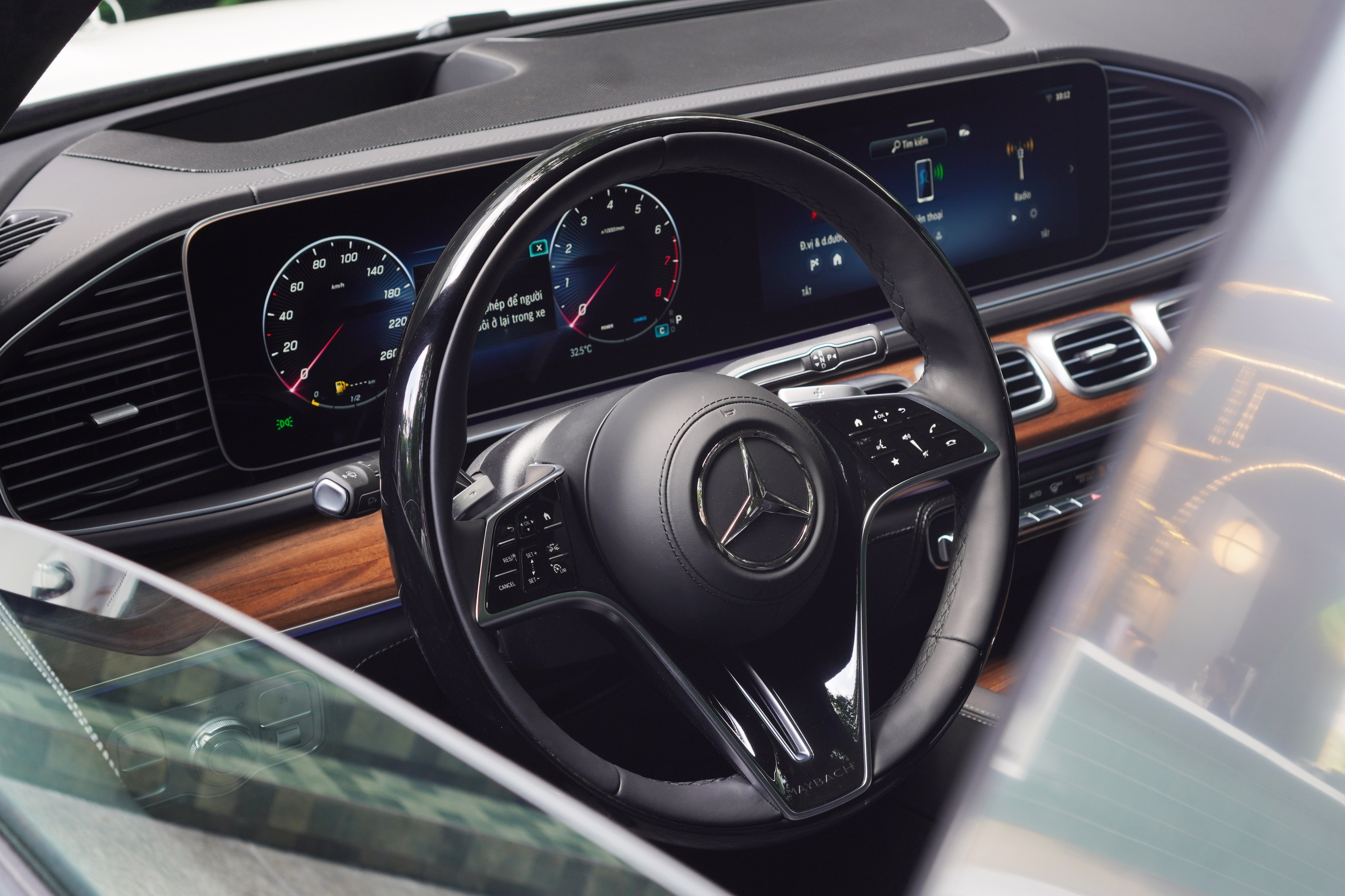 GLS 480,  Mercedes anh 8