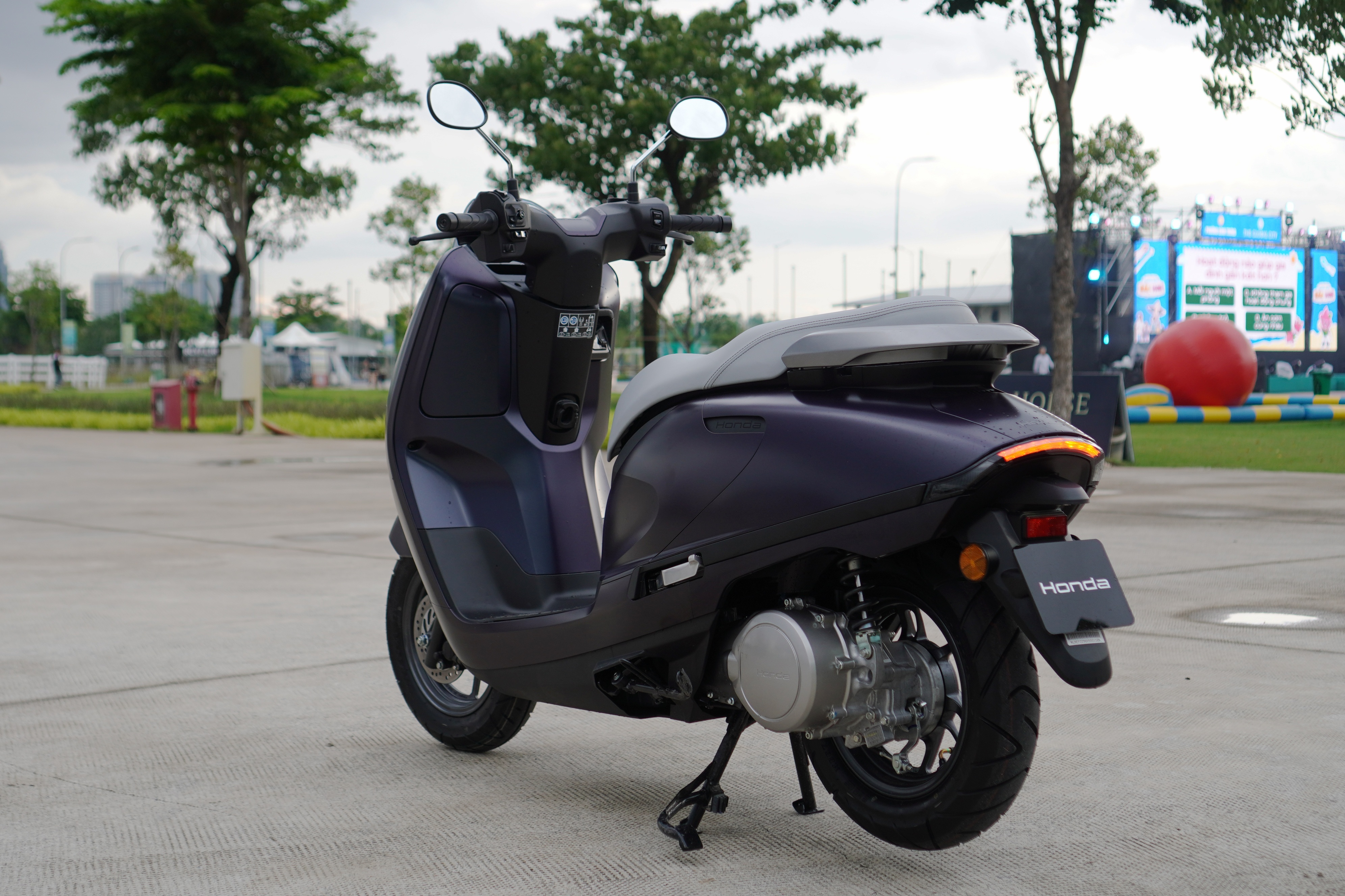 Honda,  Honda UC3 anh 2