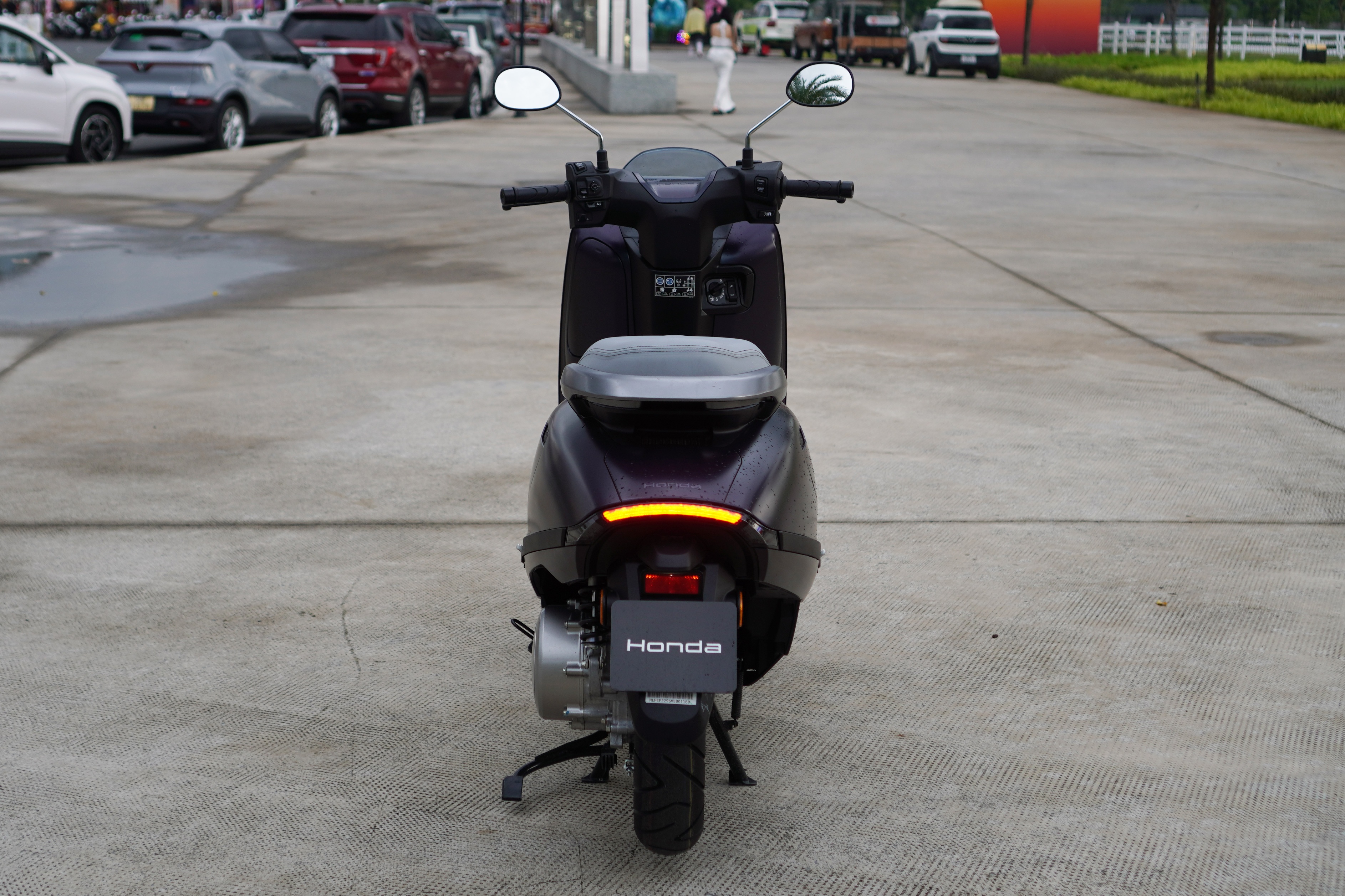 Honda,  Honda UC3 anh 12
