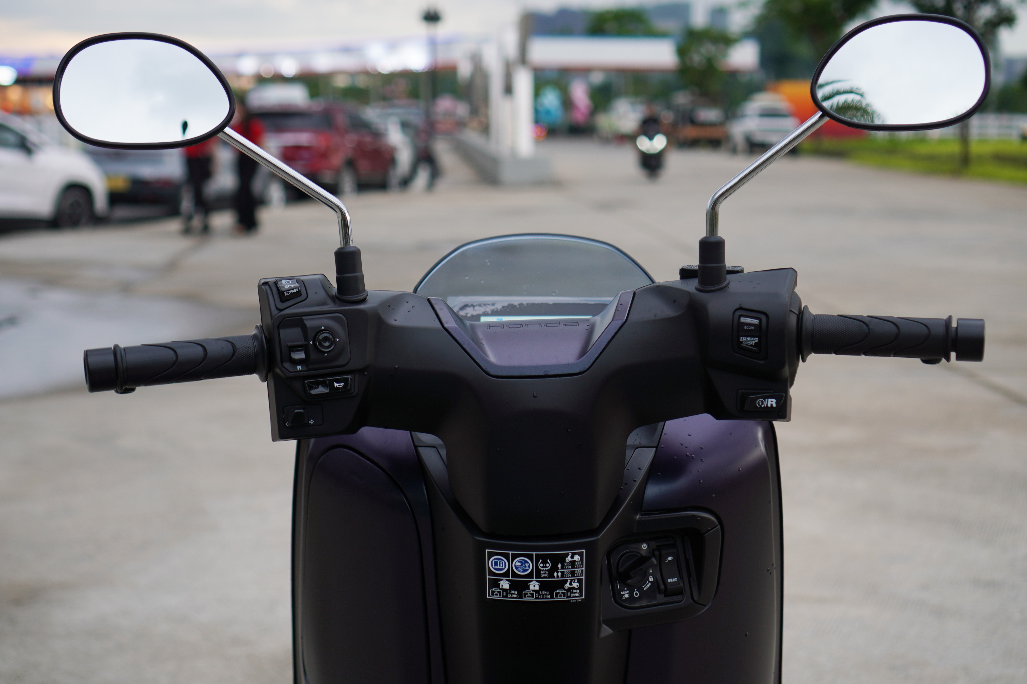 Honda,  xe anh 6