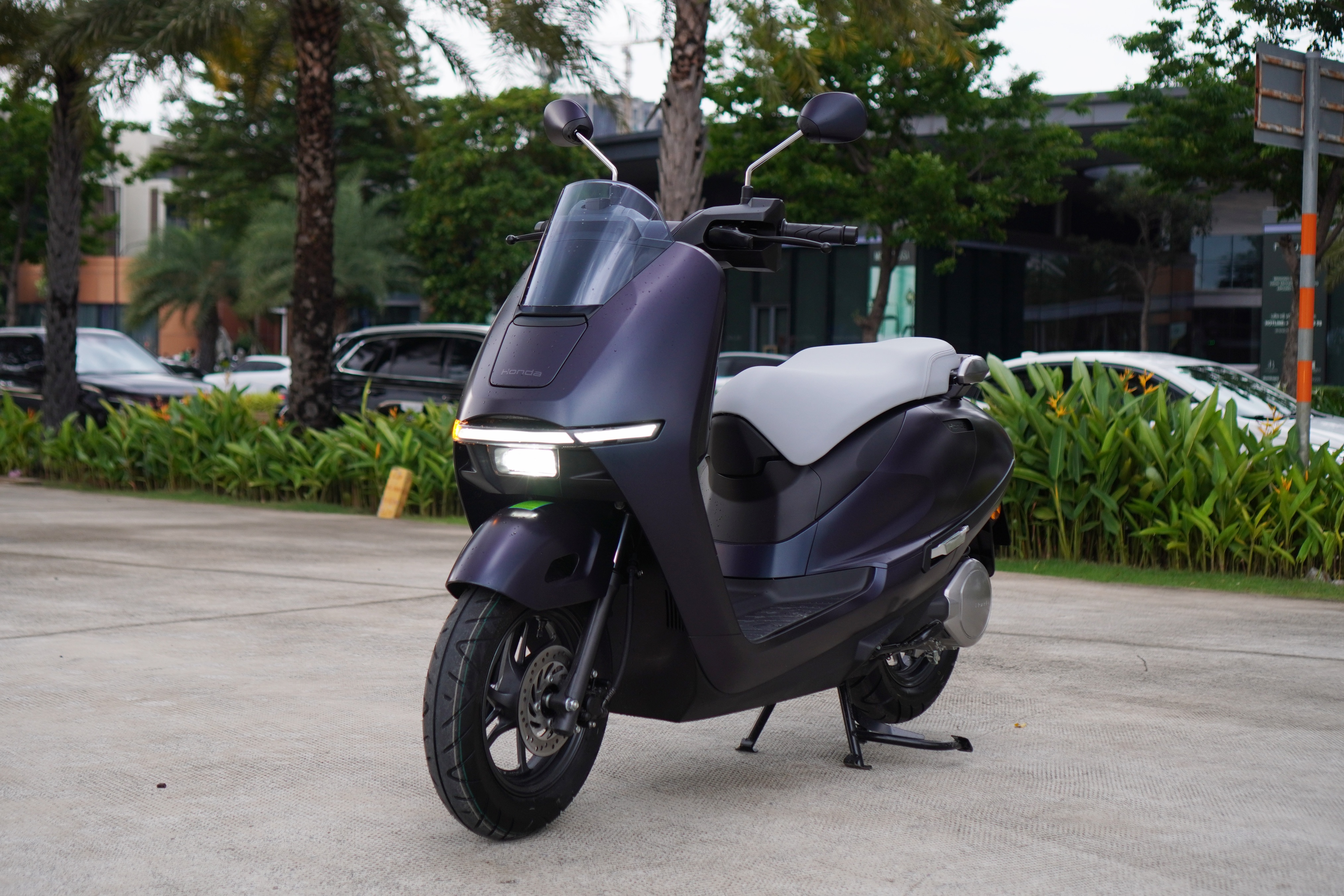 Honda,  Honda UC3 anh 1