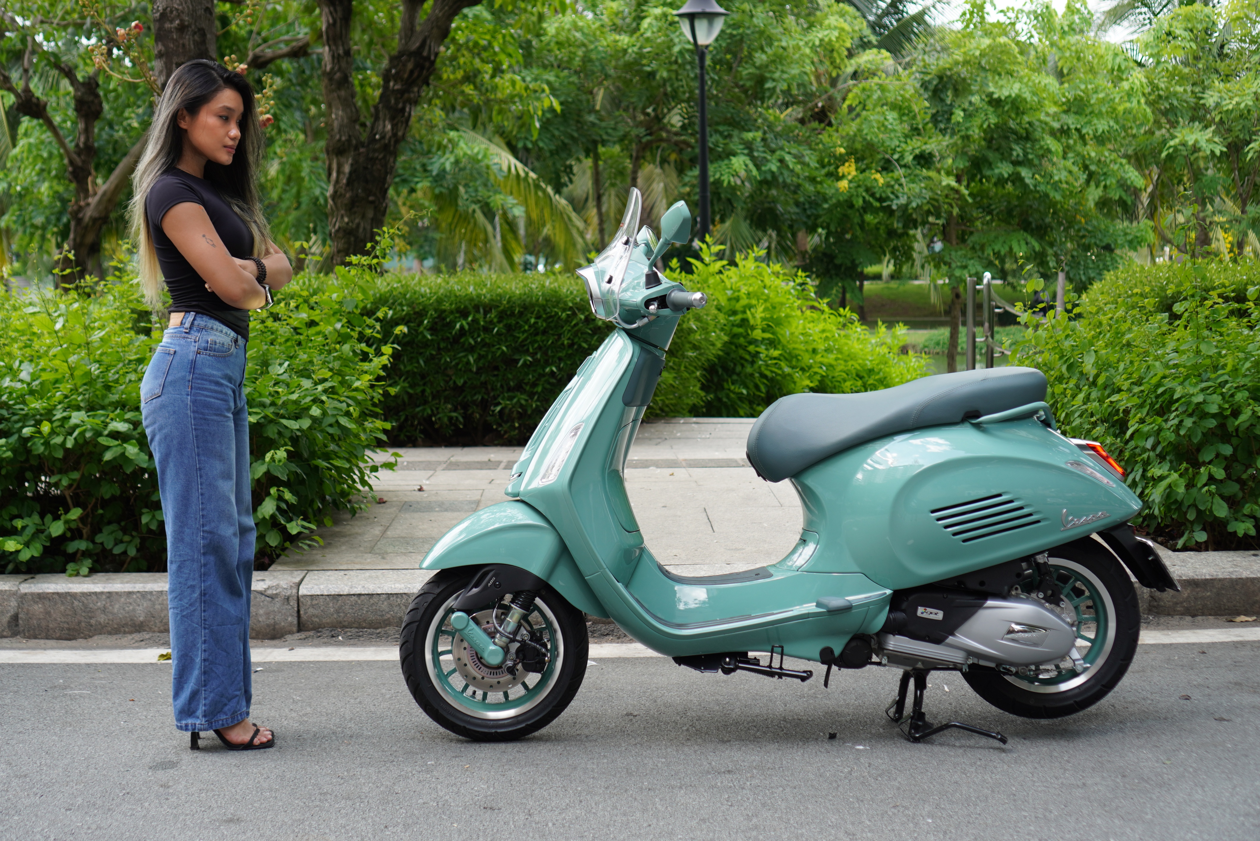 Vespa,  Vespa Sprint anh 1
