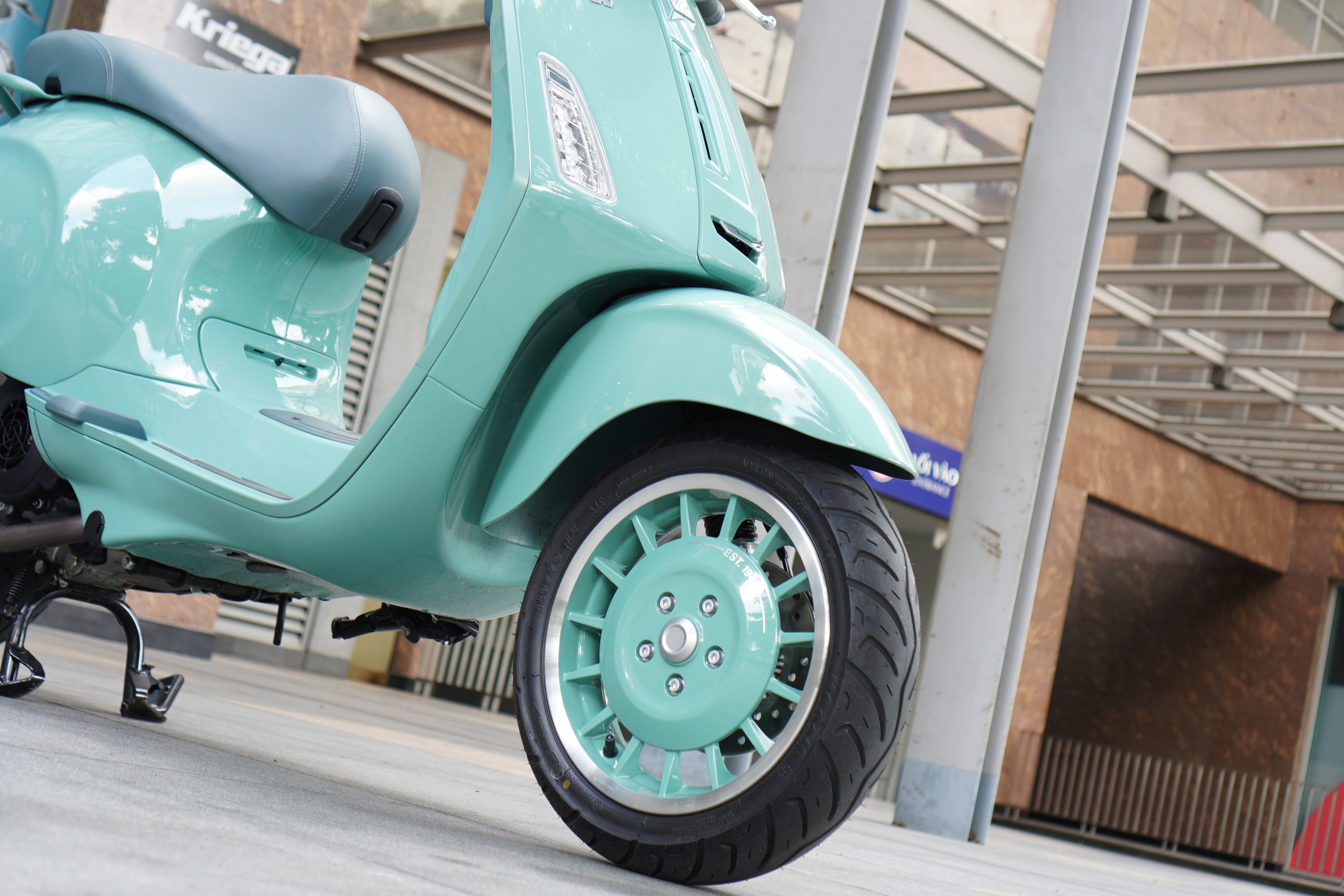 Vespa, Vespa Sprint ảnh 10 Vespa, Vespa Sprint anh 10