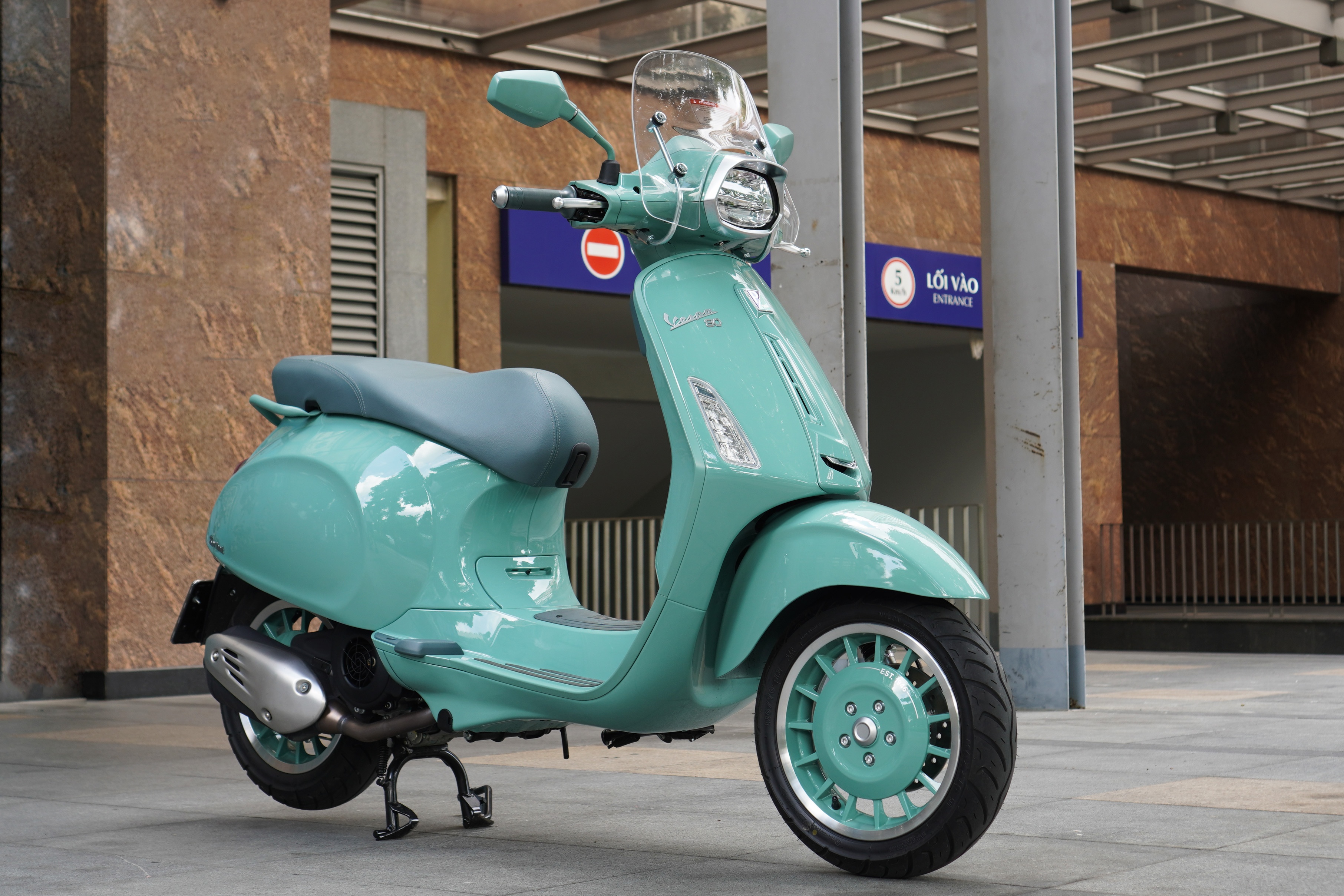 Vespa,  Vespa Sprint anh 9