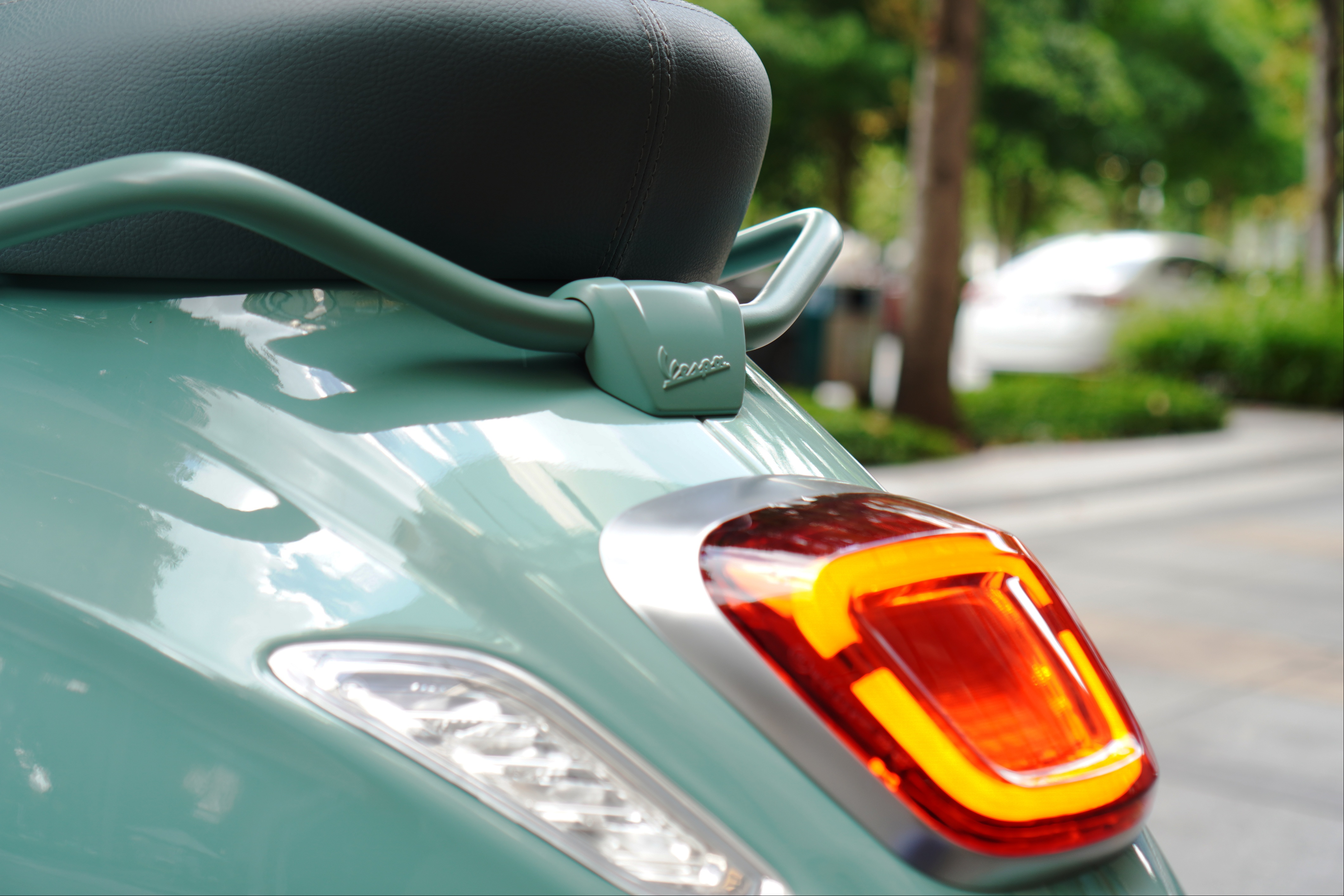 Vespa, Vespa Sprint ảnh 4 Vespa, Vespa Sprint anh 4