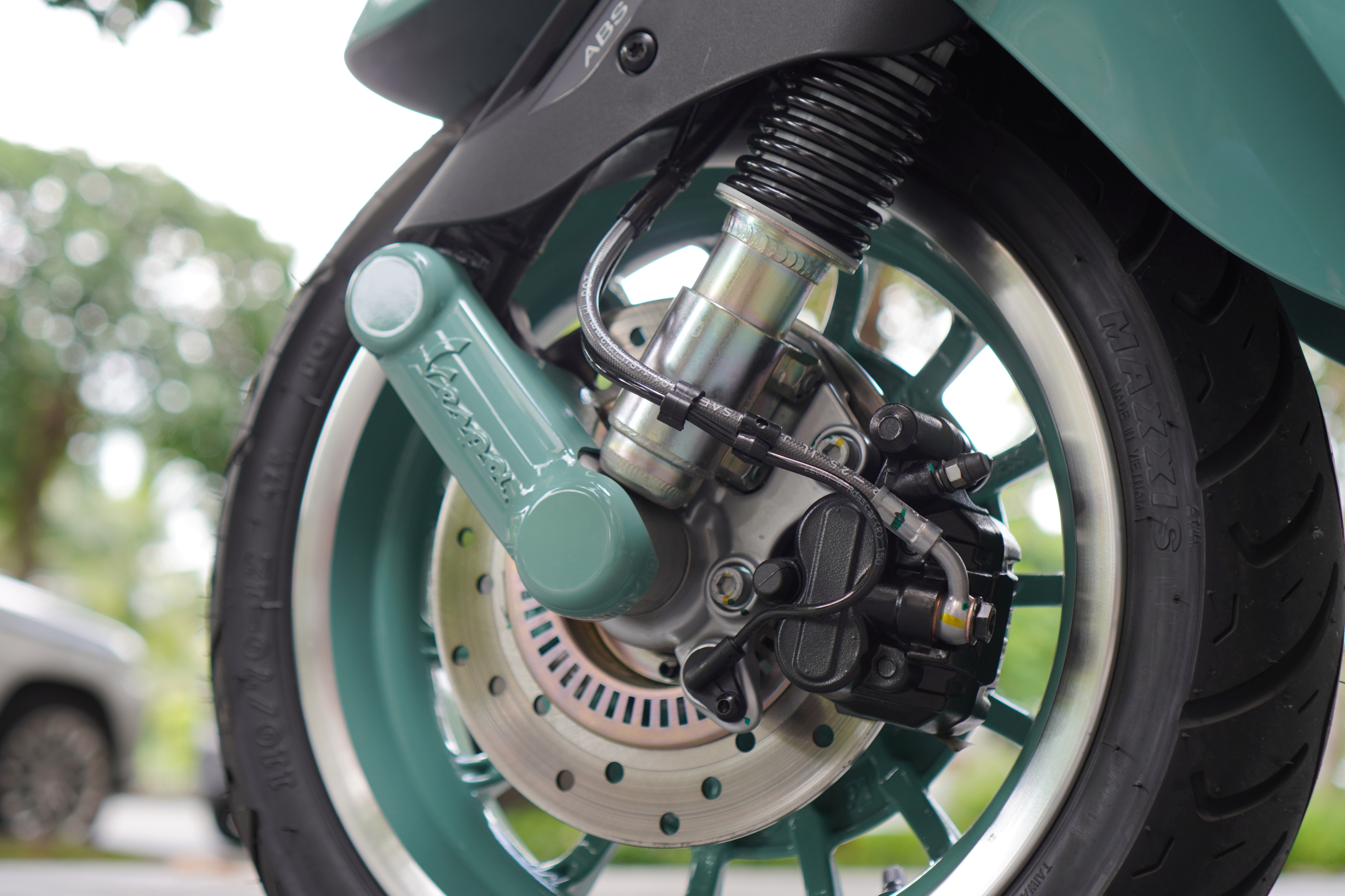 Vespa,  Vespa Sprint anh 6