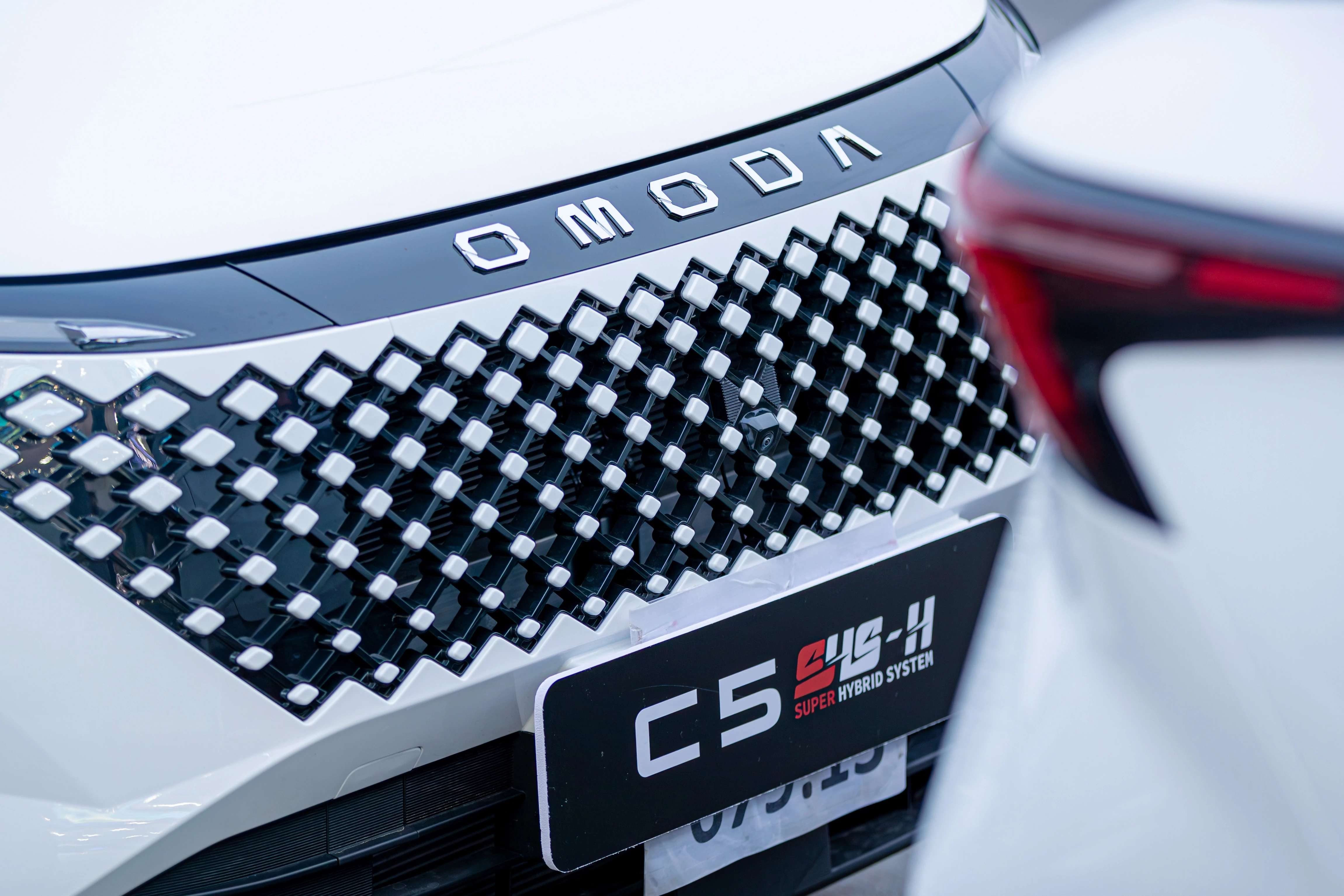 xe,  Omoda  ảnh 1