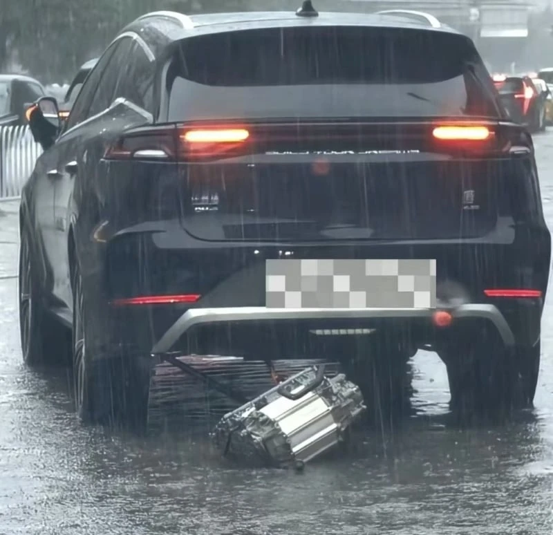 BYD,  BYD Tang ảnh 1