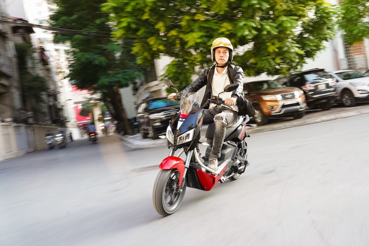 xe đạp,  xe m&aacute;y ảnh 1