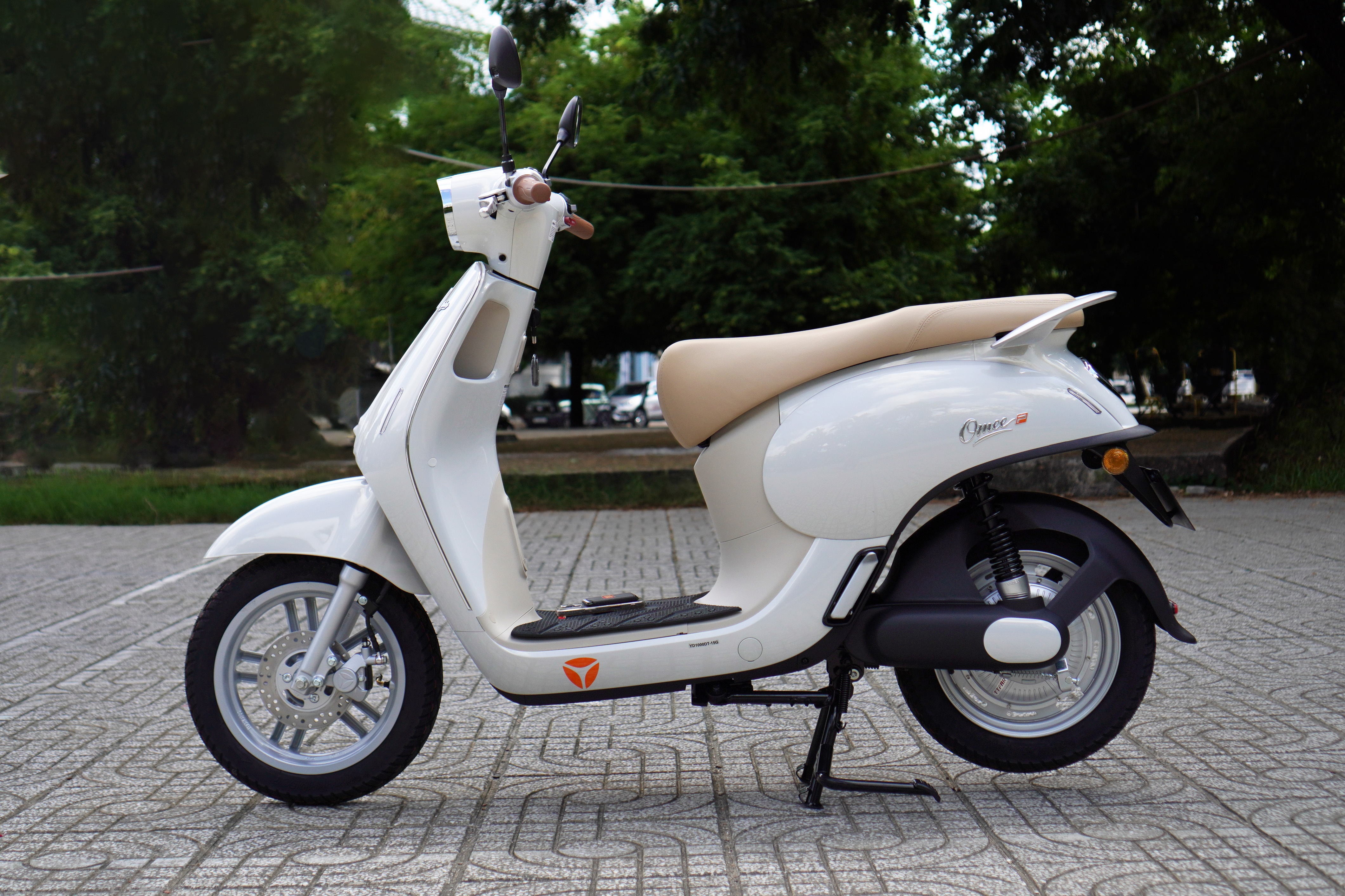 Yadea,  xe m&aacute;y điện  ảnh 2