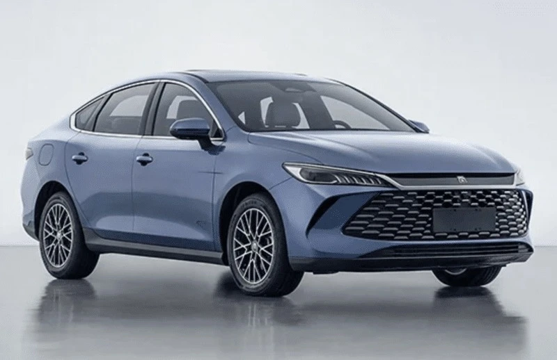 xe PHEV,  BYD ảnh 2