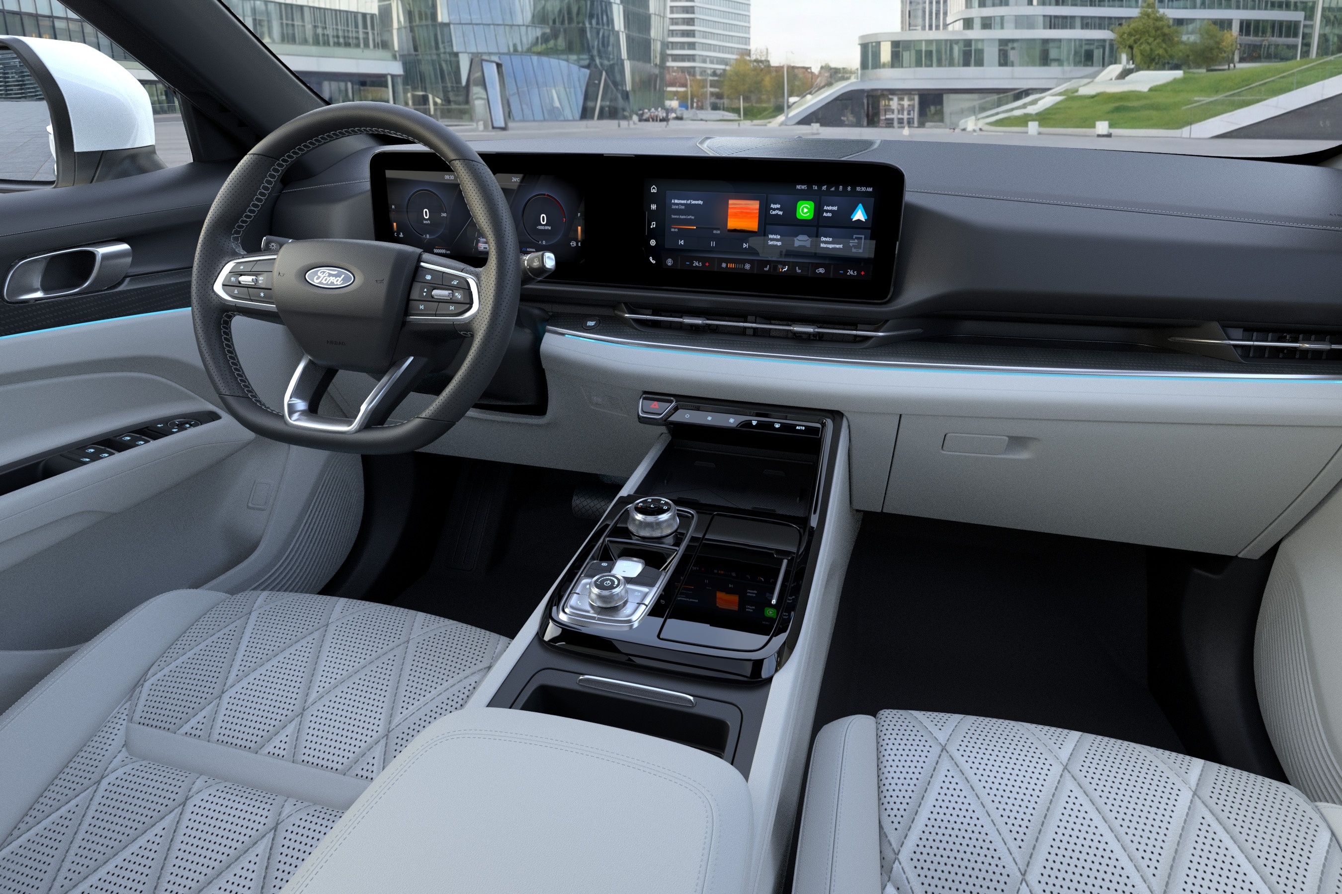 Ford Territory ảnh 1