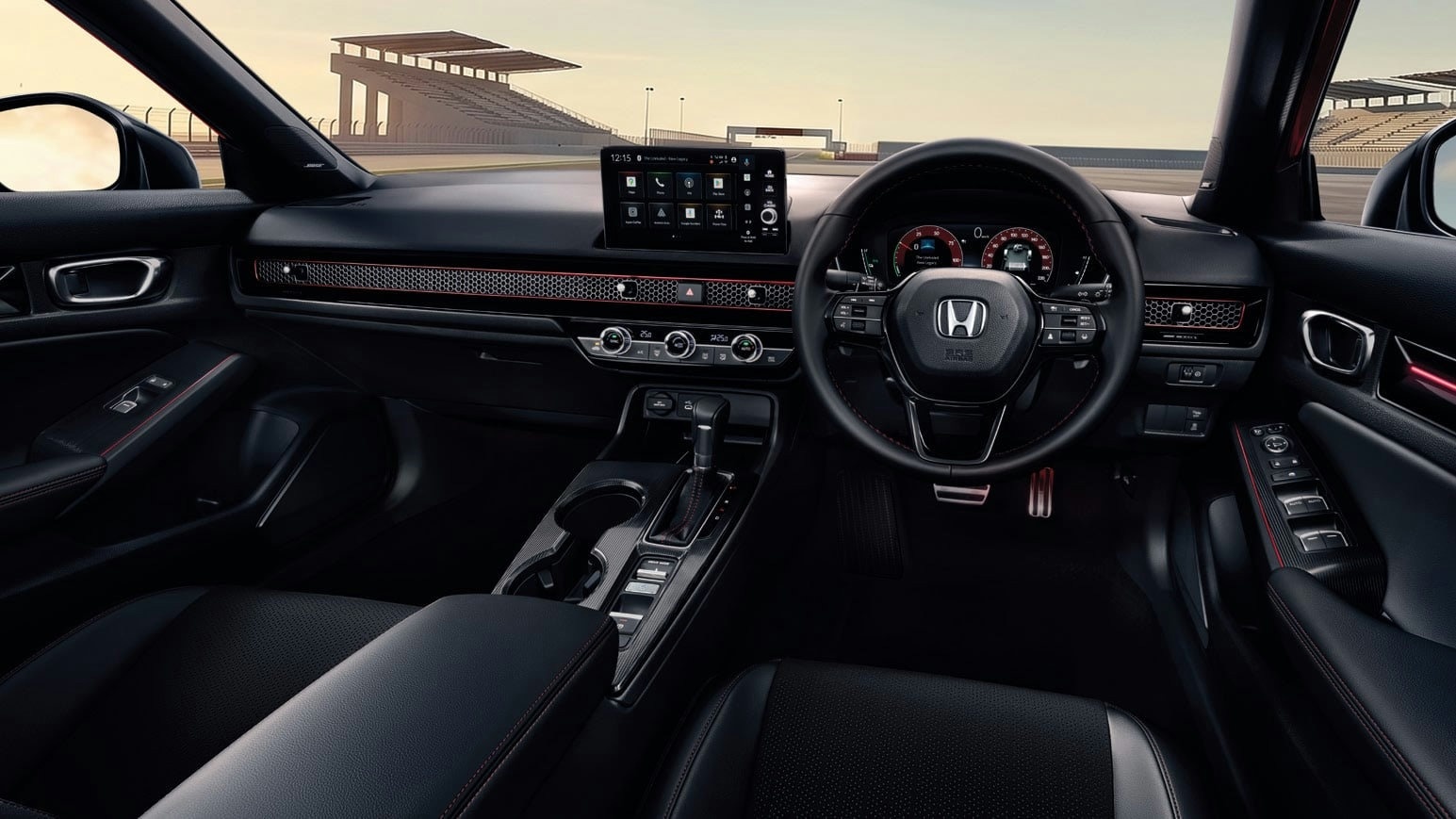 Honda,  Honda Civic ảnh 1