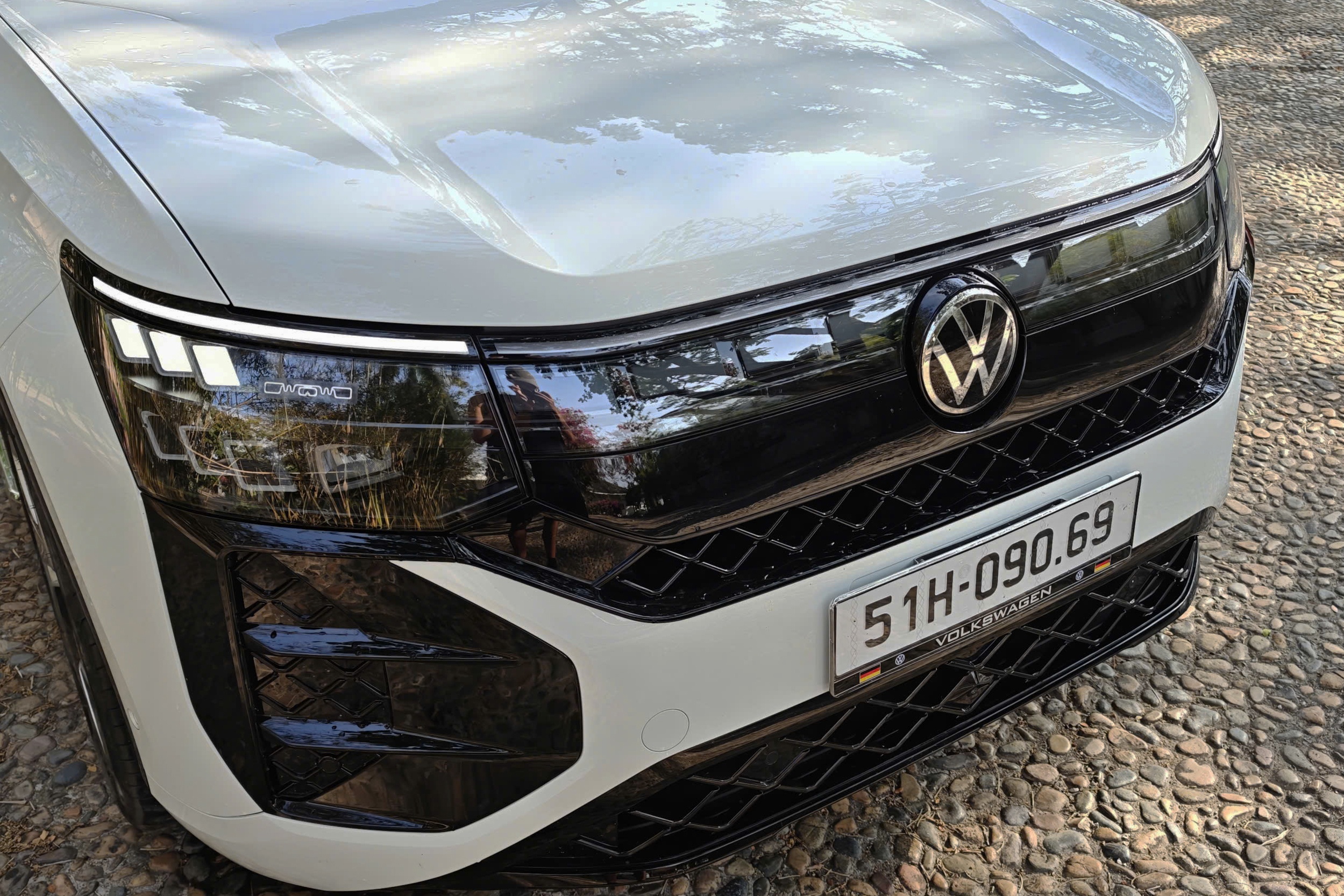 Volkswagen,  Teramont ảnh 7