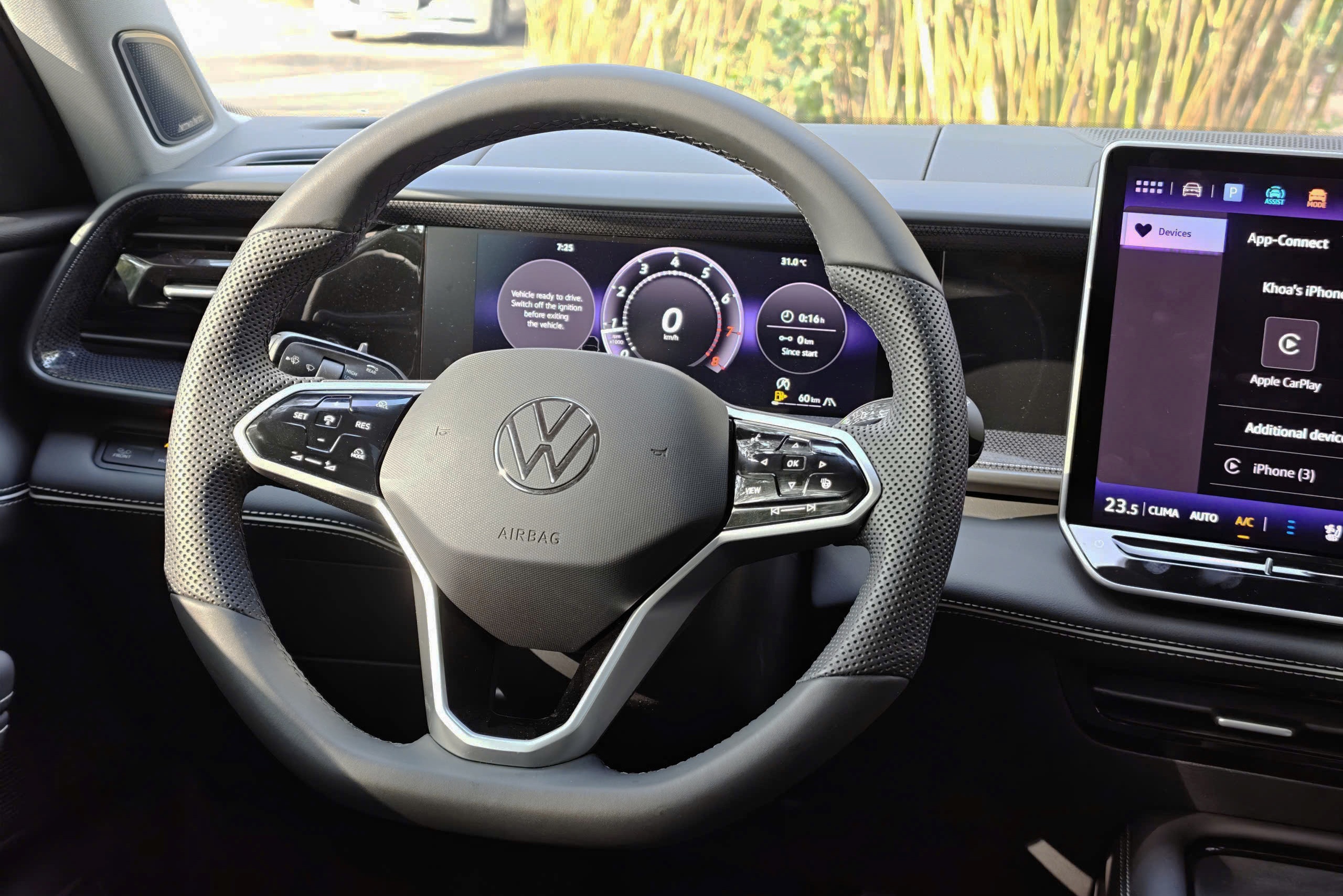 Volkswagen, Teramont ảnh 5 Volkswagen, Teramont ảnh 5