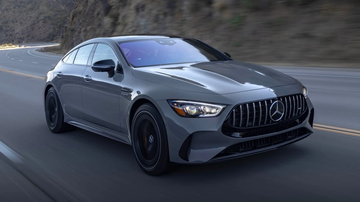 Mercedes,  hybrid ảnh 1