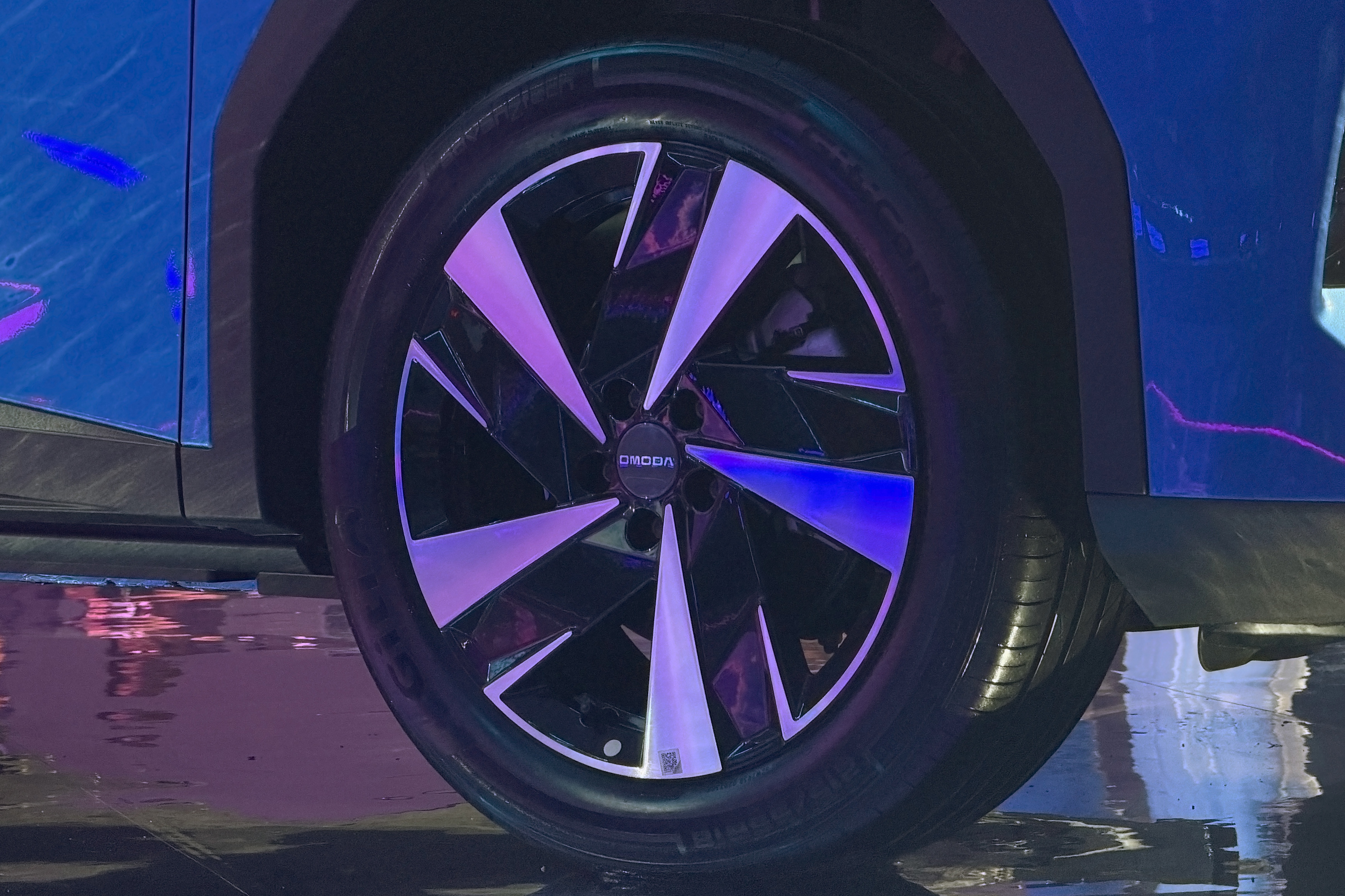 Omoda,  Omoda 4 ảnh 10