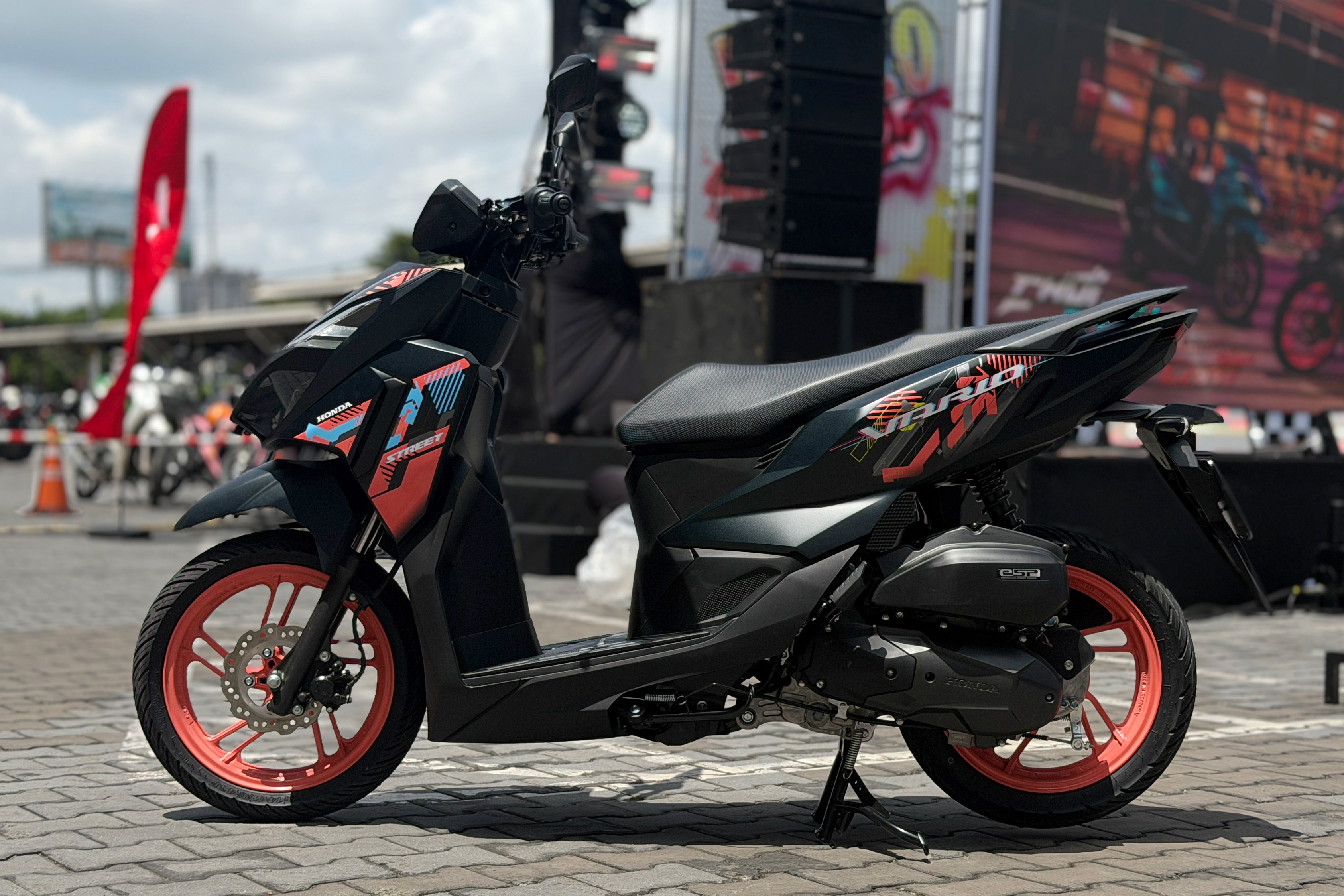 Honda,  Honda Vario ảnh 9