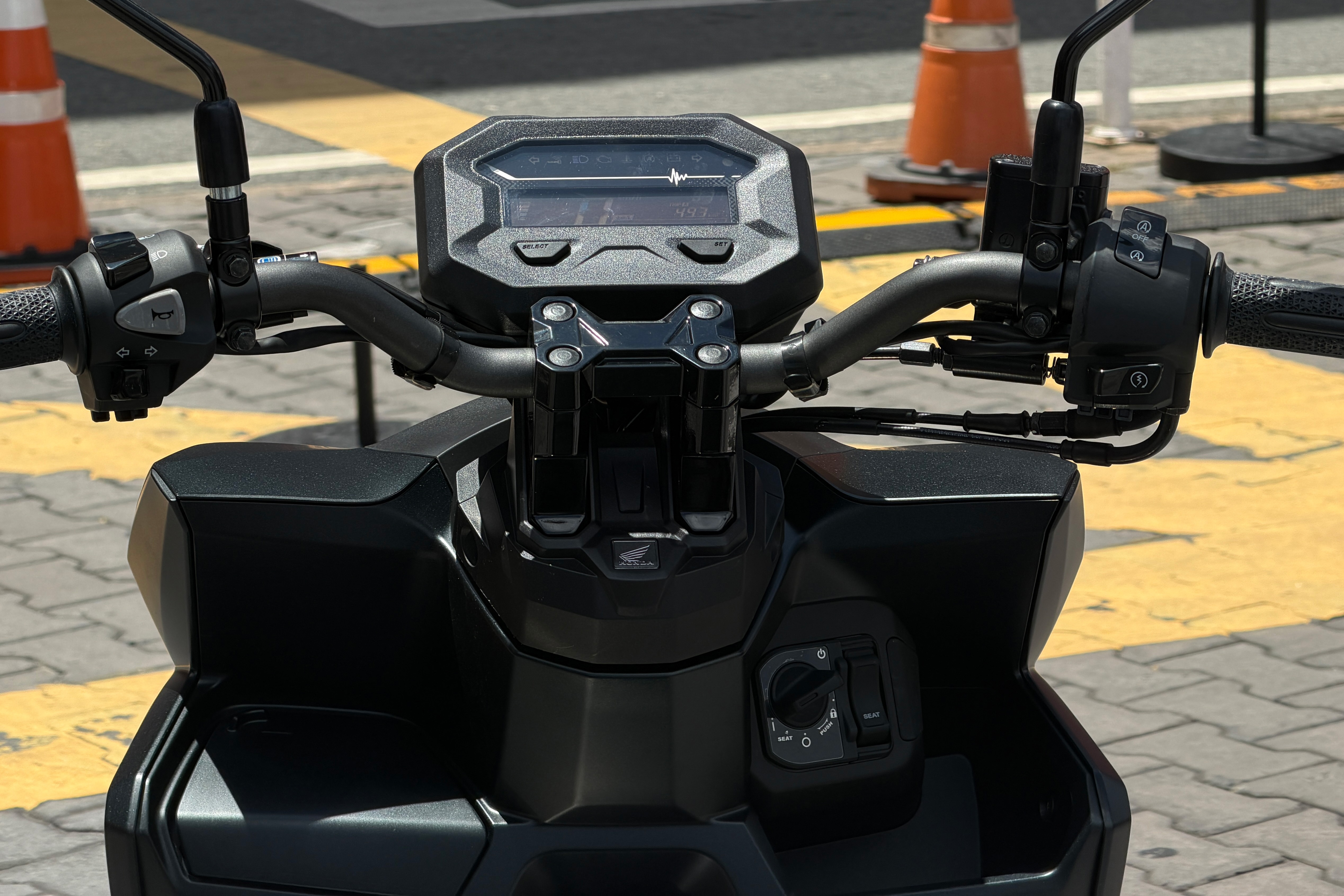 Honda,  Honda Vario ảnh 5