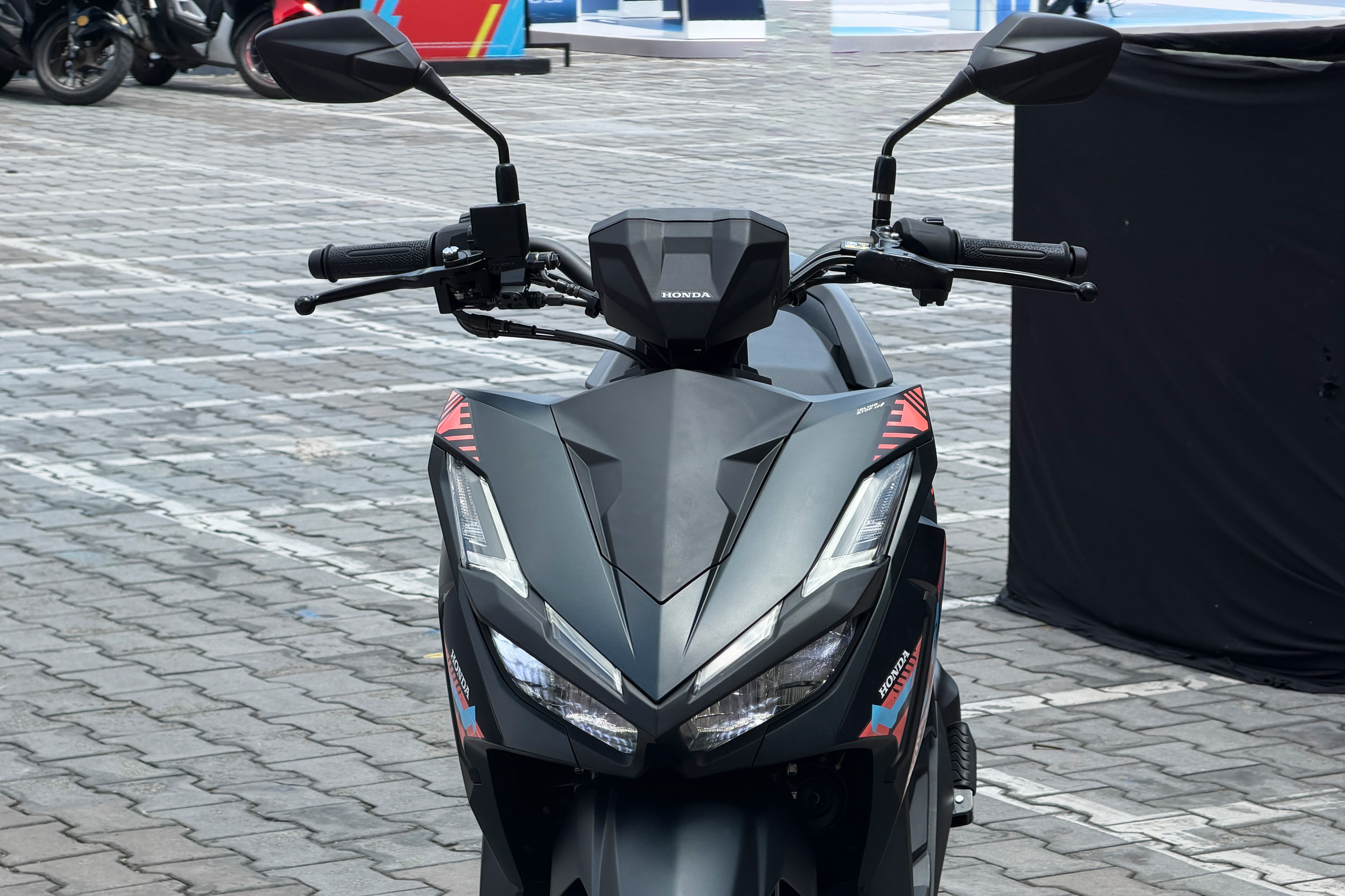 Honda,  Honda Vario ảnh 2