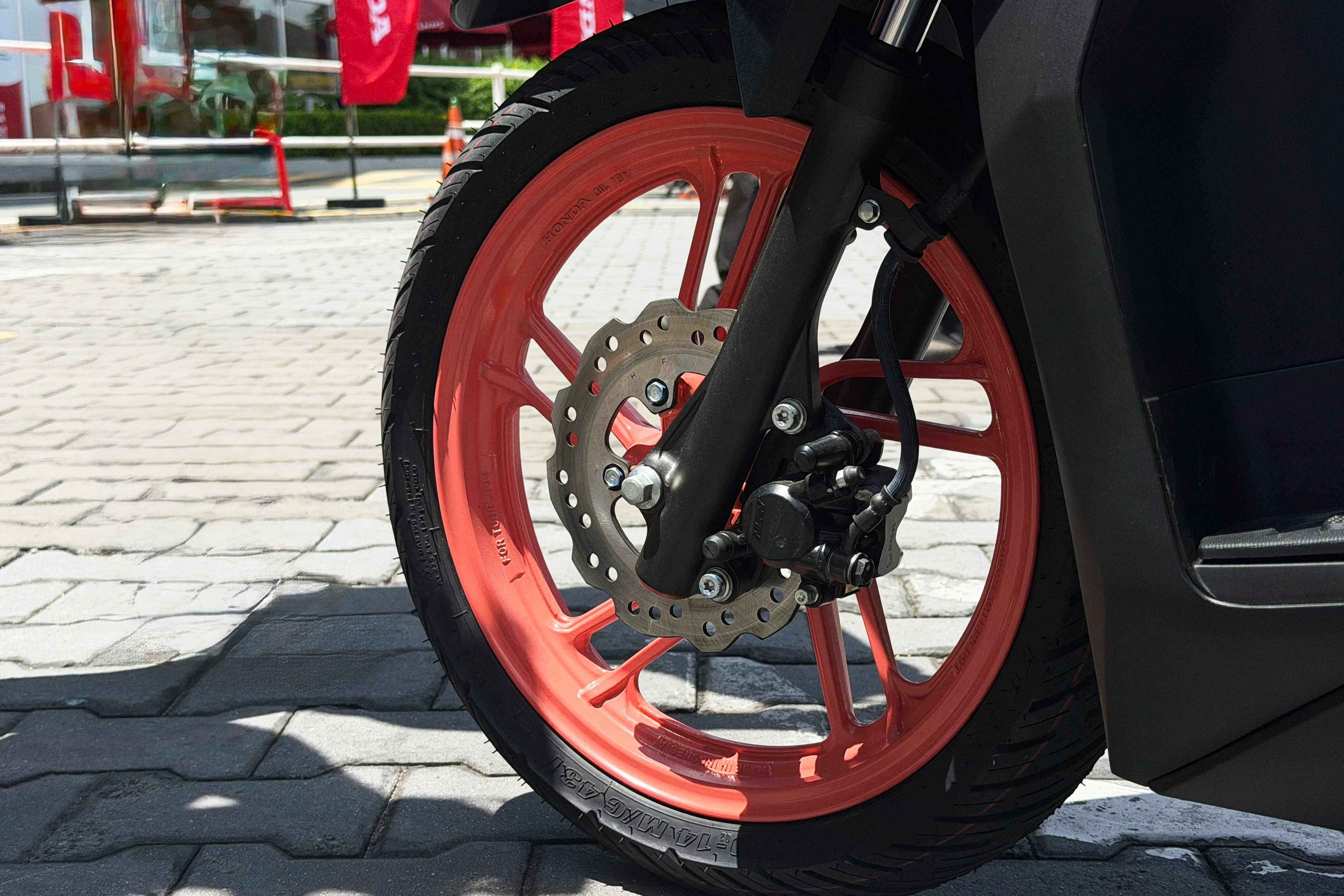 Honda,  Honda Vario ảnh 8
