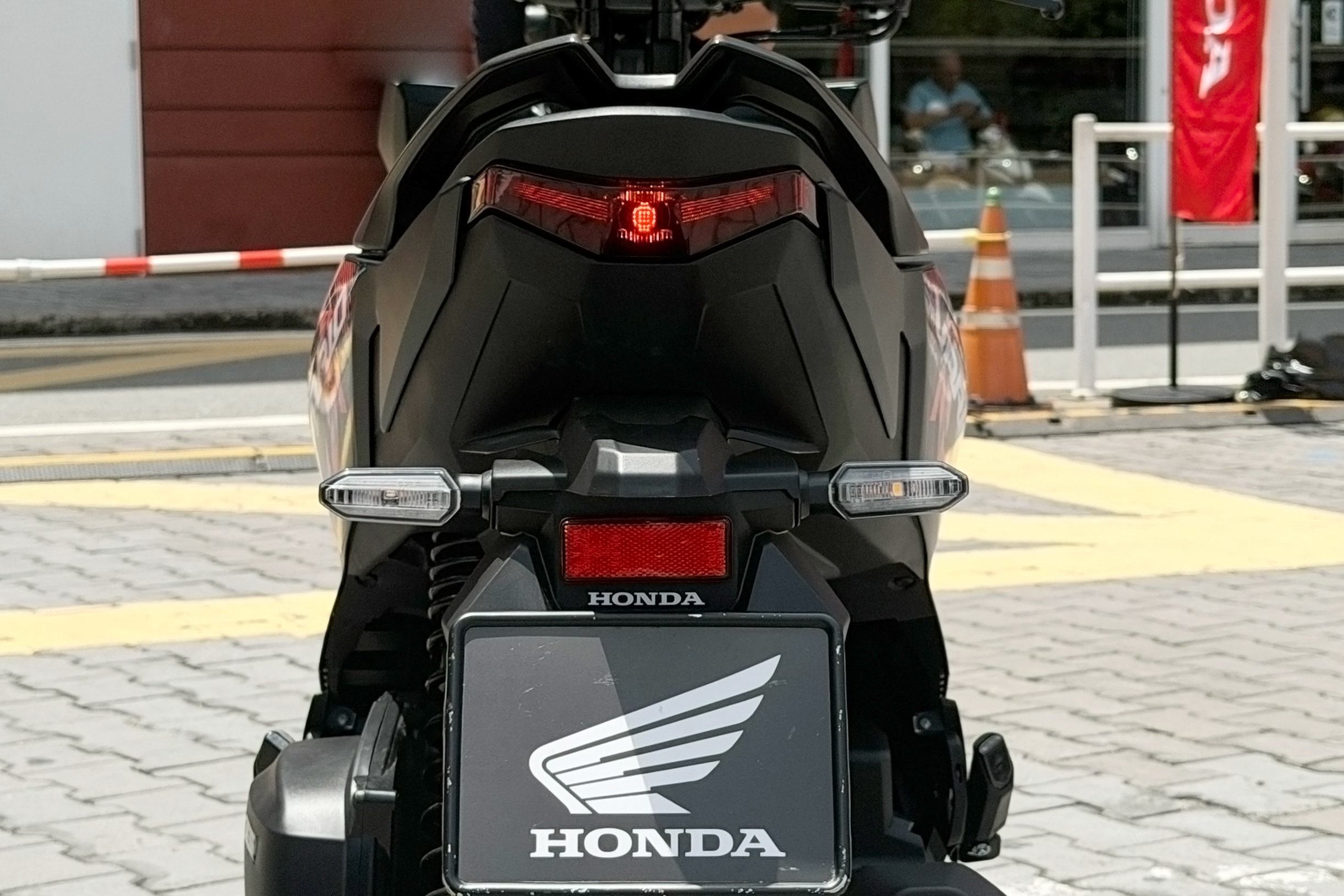 Honda,  Honda Vario ảnh 4