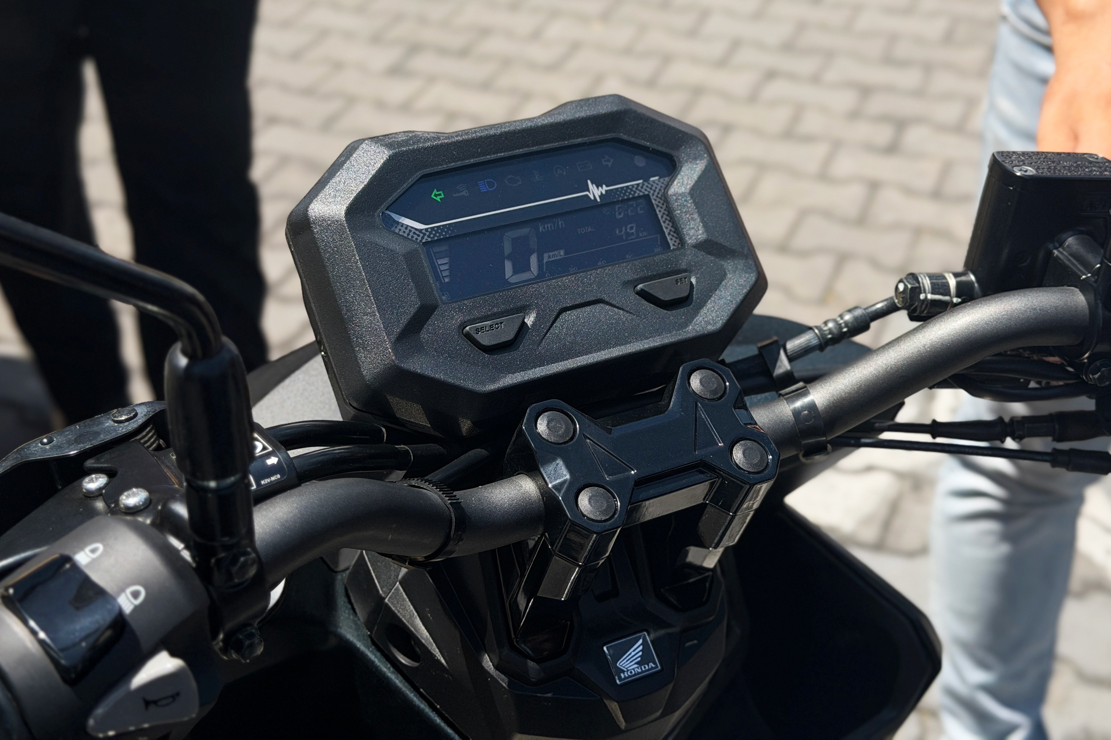Honda,  Honda Vario ảnh 7