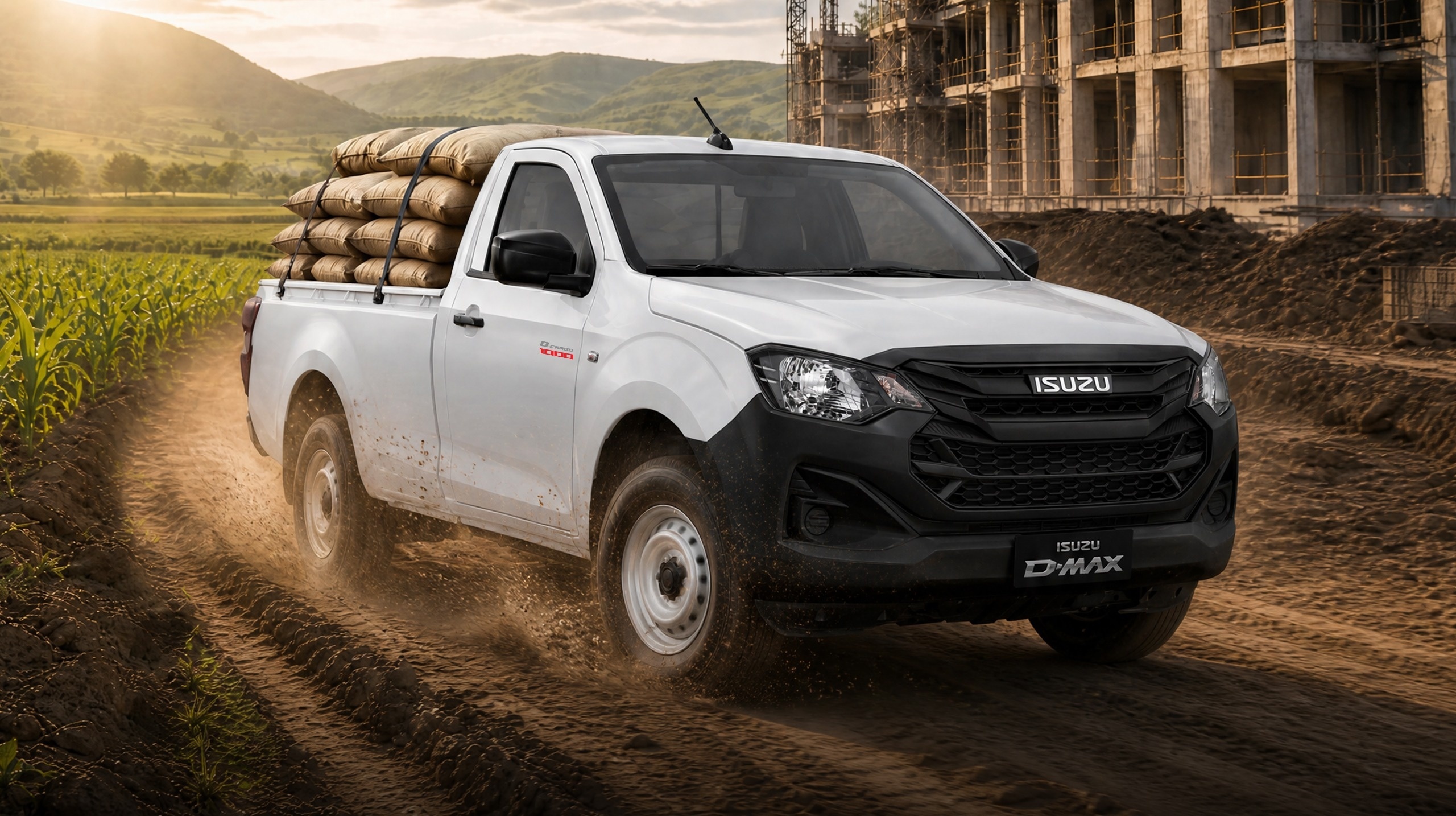 b&aacute;n tải,  Isuzu ảnh 1