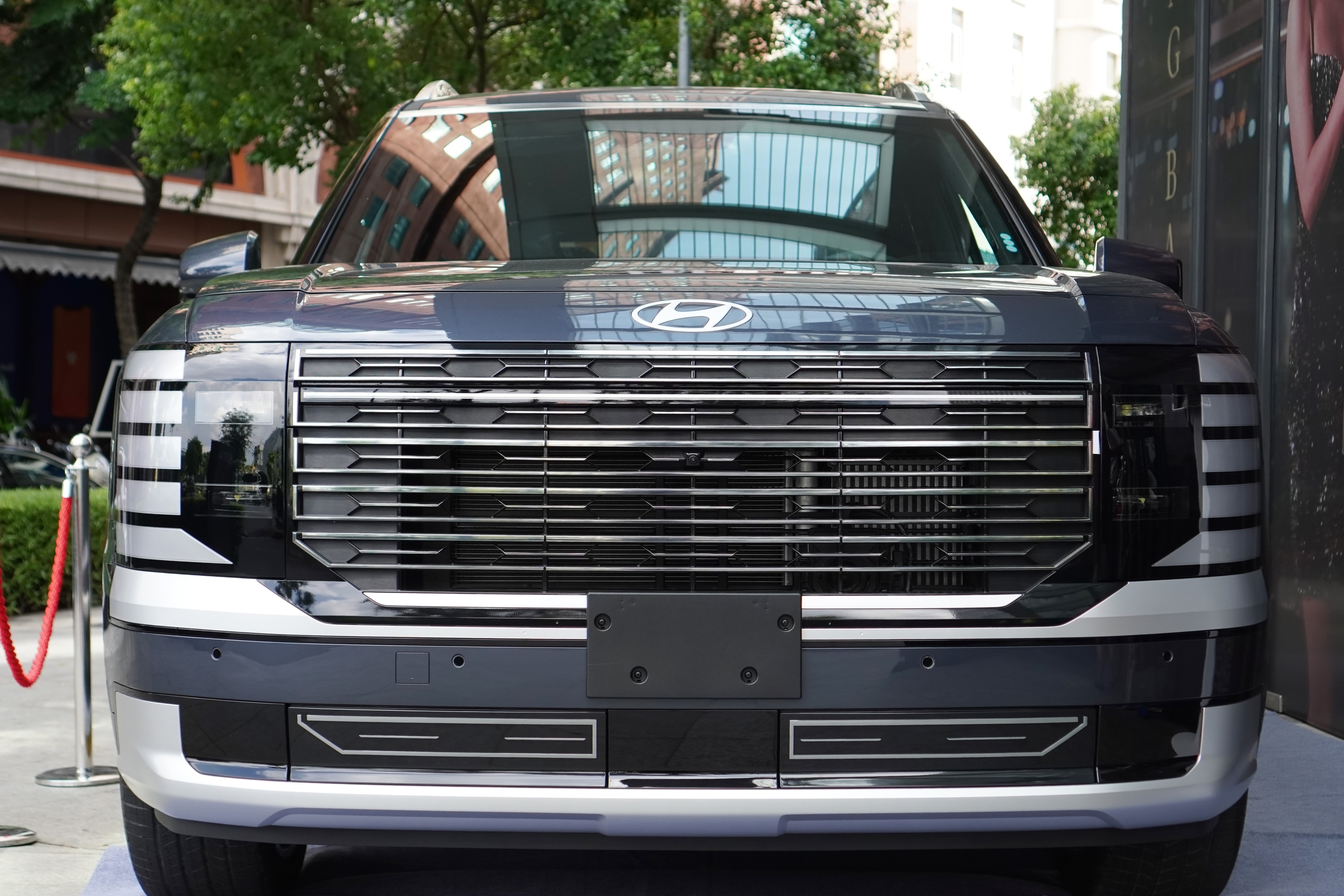 Hyundai,  Hyundai Palisade ảnh 2