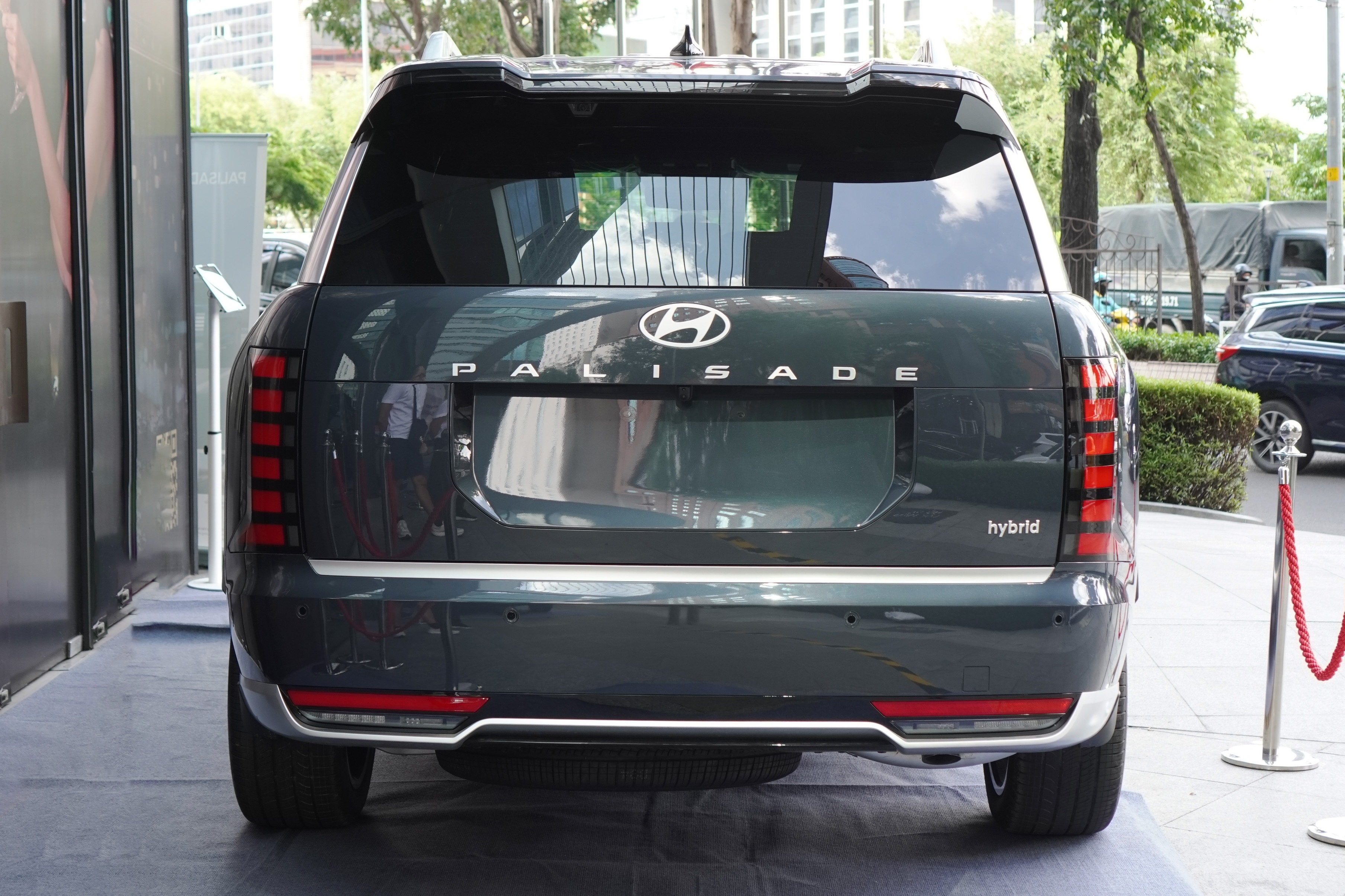 Hyundai, Hyundai Palisade ảnh 4 Hyundai, Hyundai Palisade ảnh 4