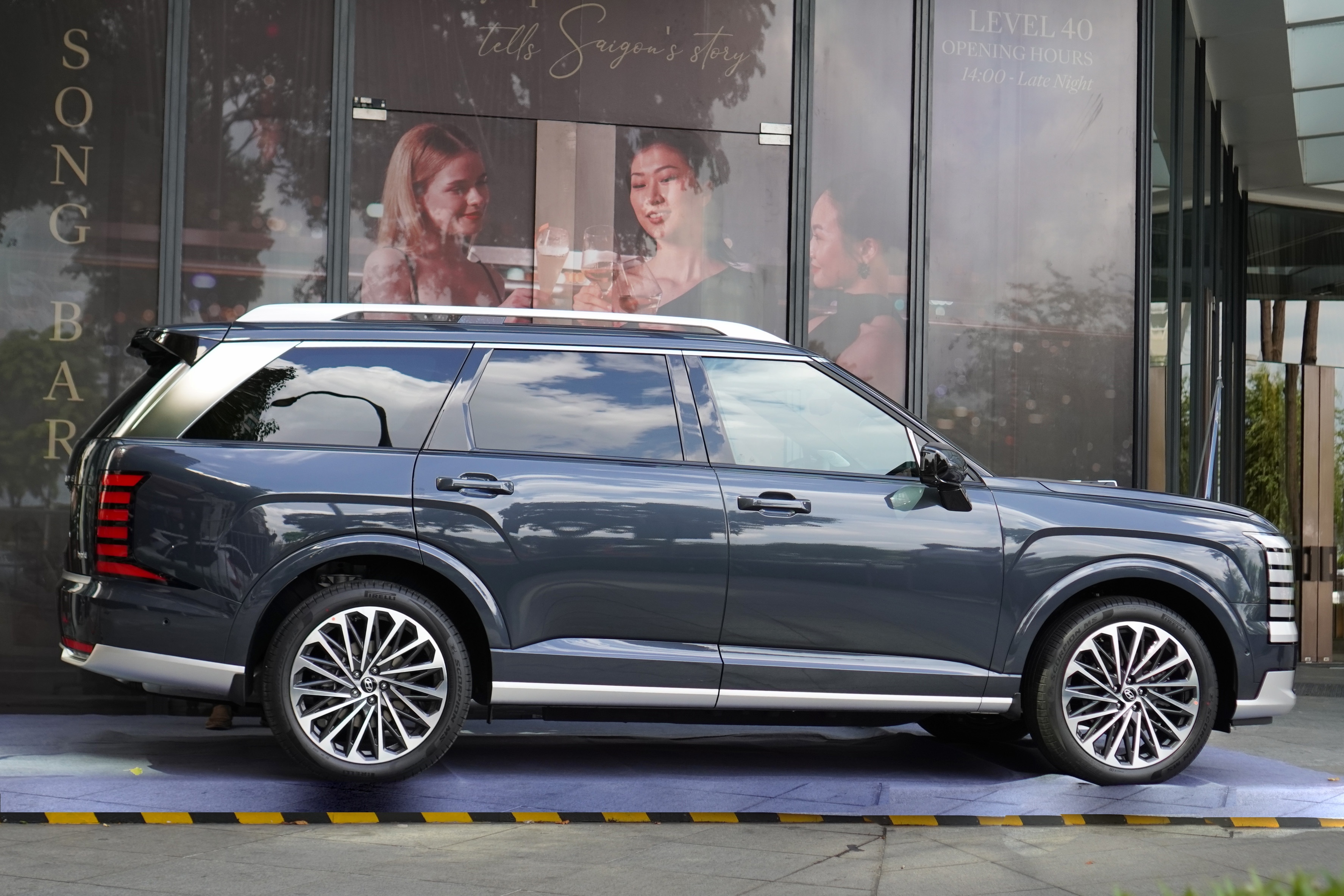 Hyundai Palisade, Volkswagen ảnh 4 Hyundai Palisade, Volkswagen ảnh 4