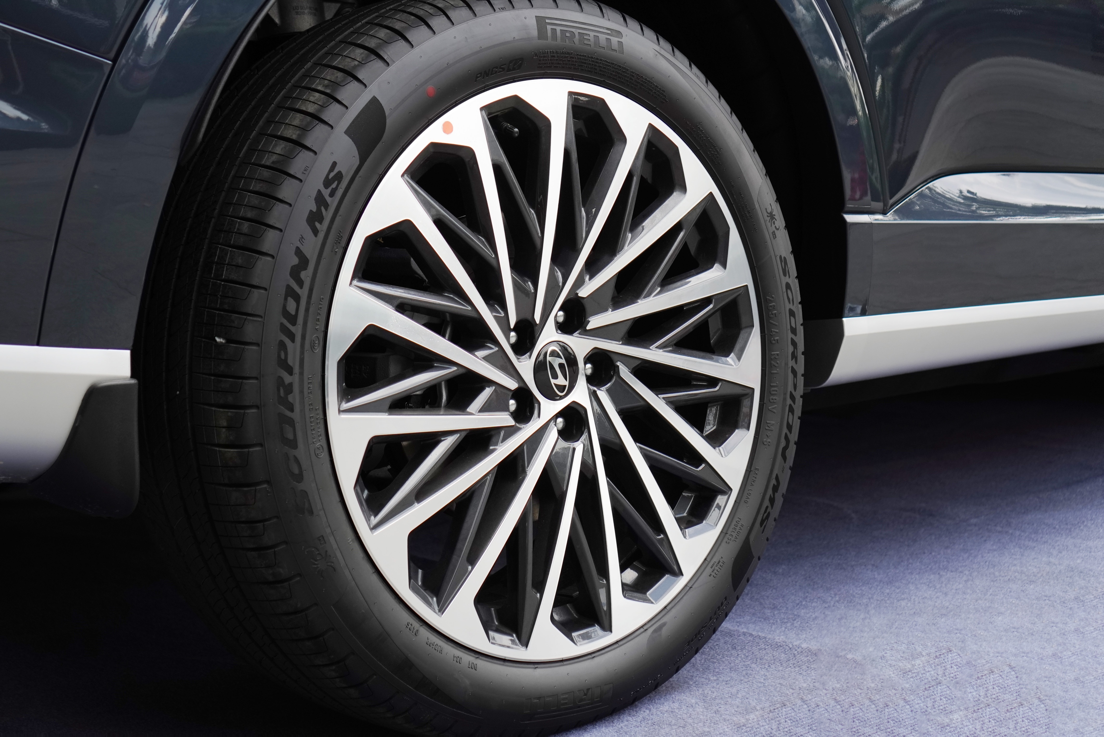 Hyundai,  Hyundai Palisade ảnh 5
