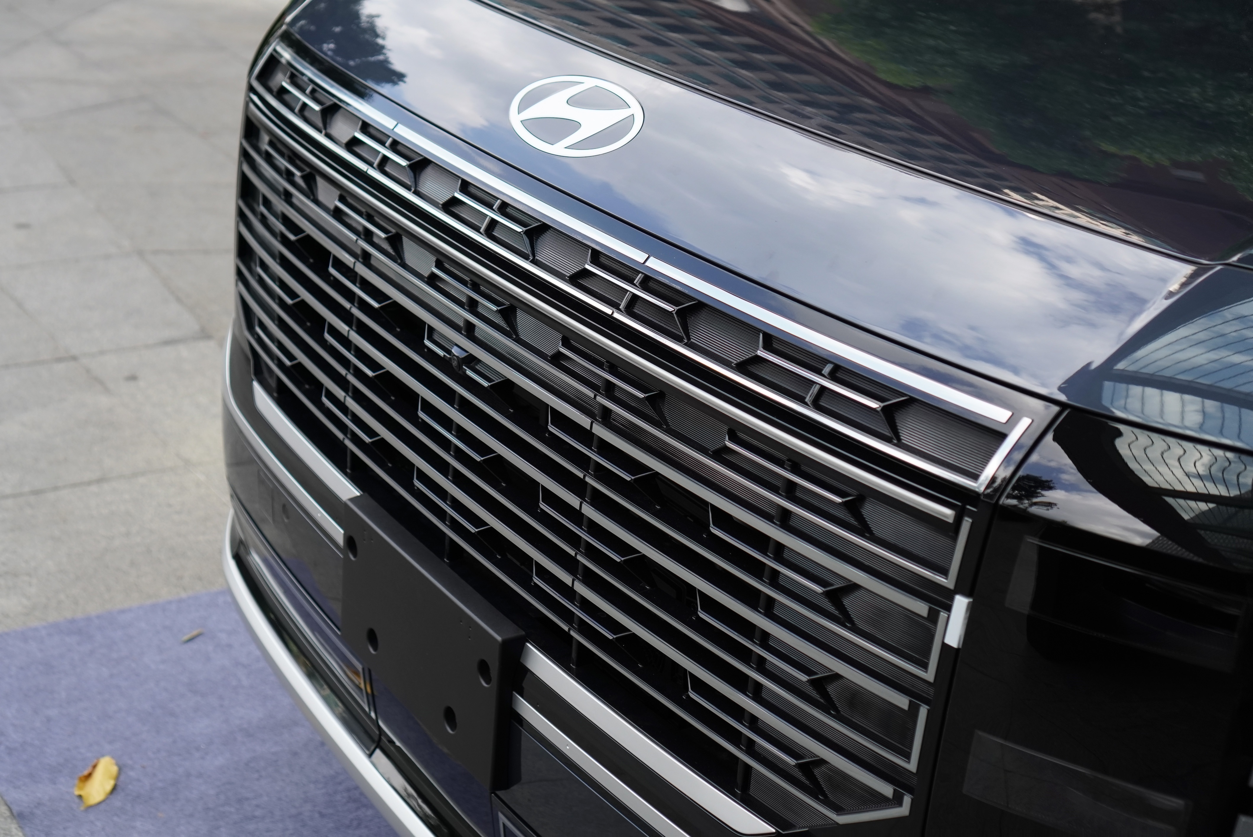 Hyundai,  Hyundai Palisade ảnh 3