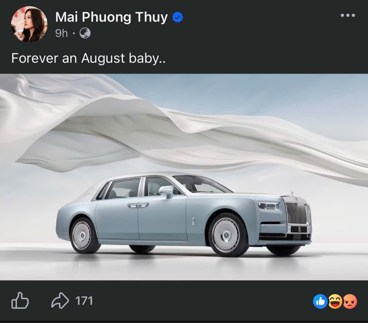 Mai Phương Th&uacute;y,  xe ảnh 1