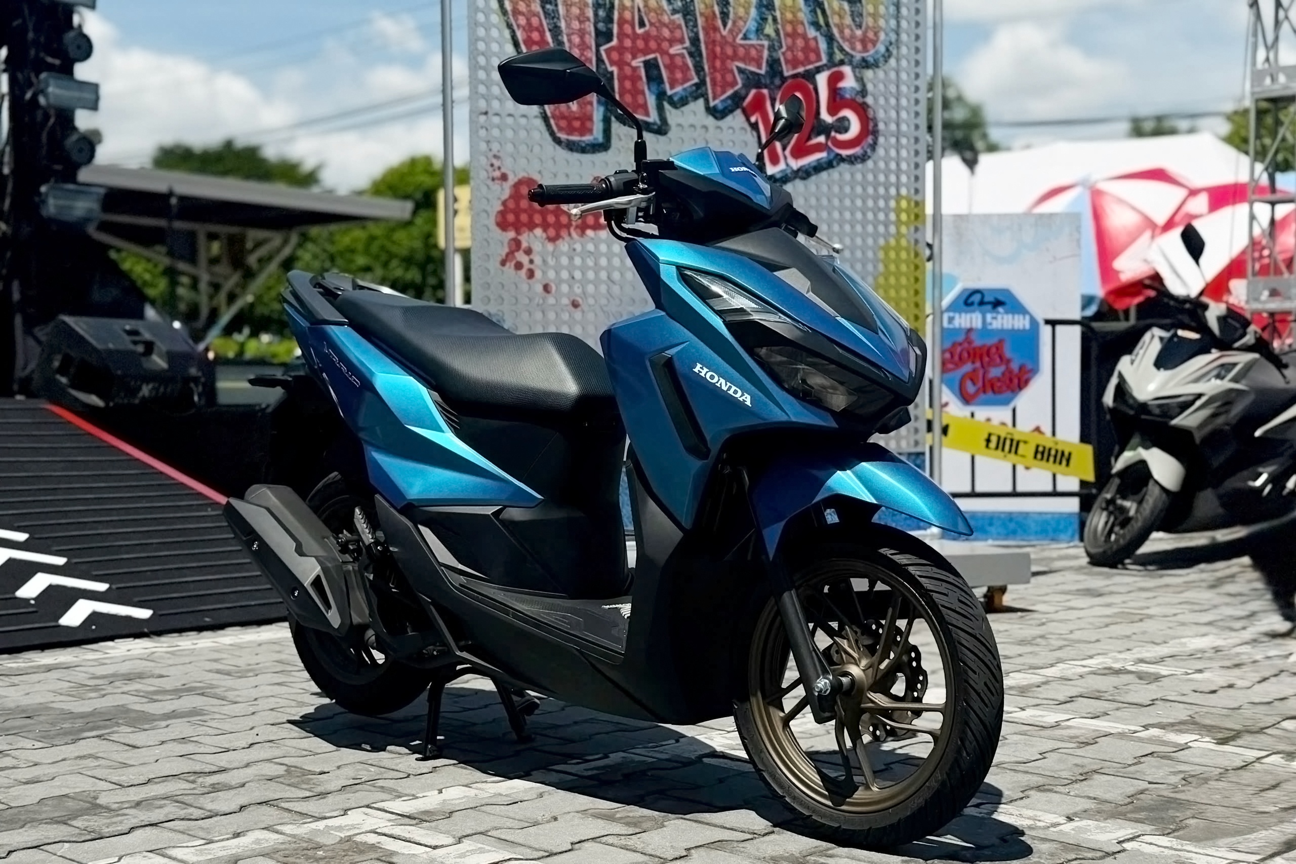 Honda, Honda Vario ảnh 6 Honda, Honda Vario ảnh 6