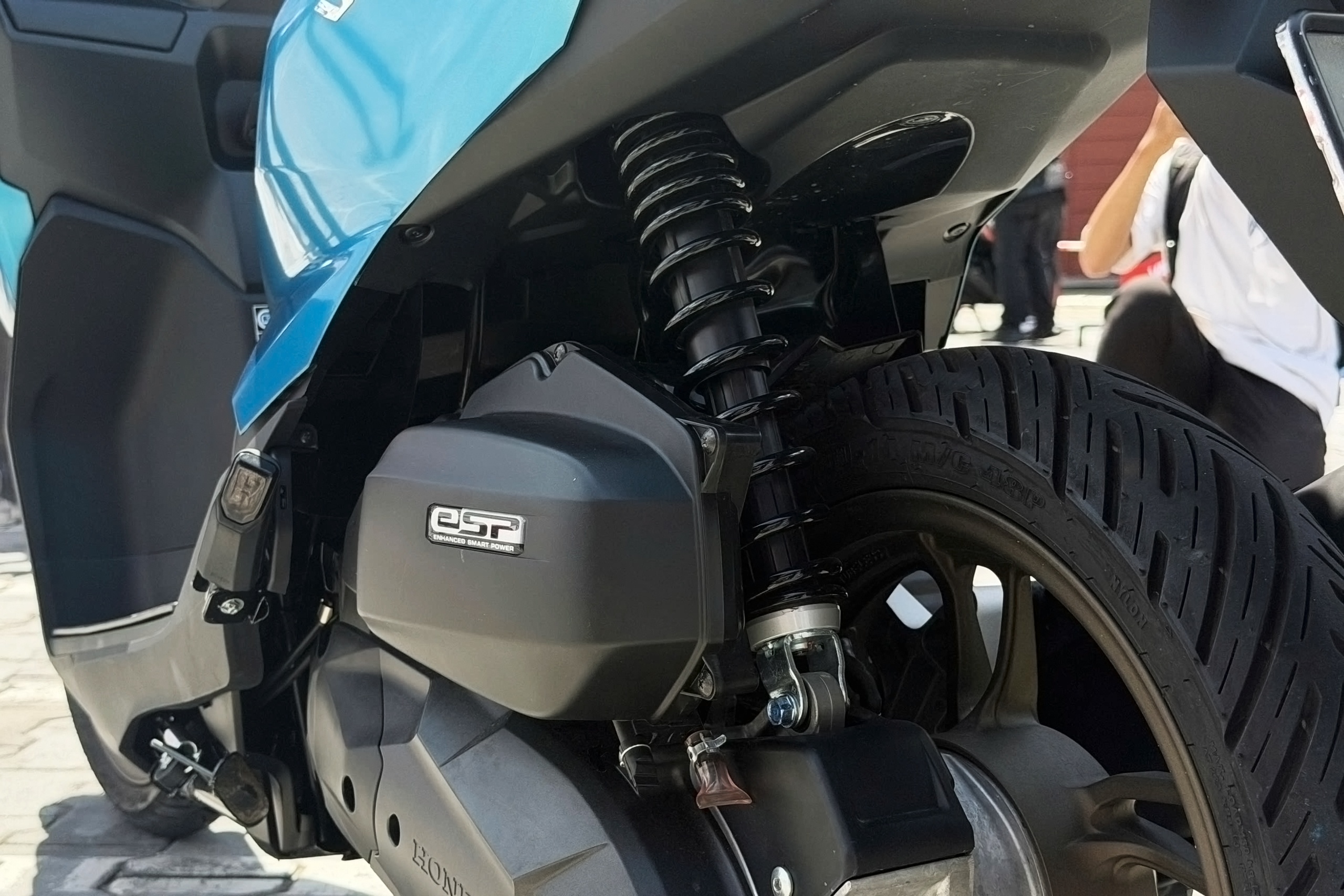 Honda,  Honda Vario ảnh 4