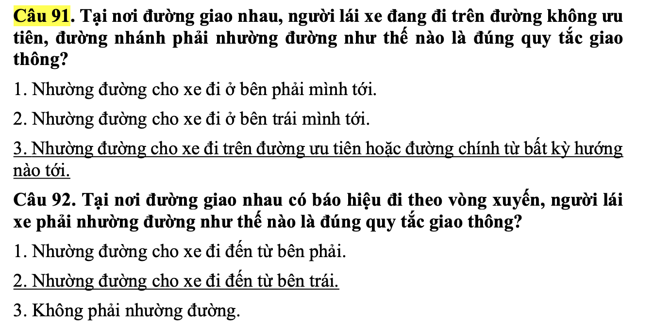 bằng l&aacute;i,  xe ảnh 2