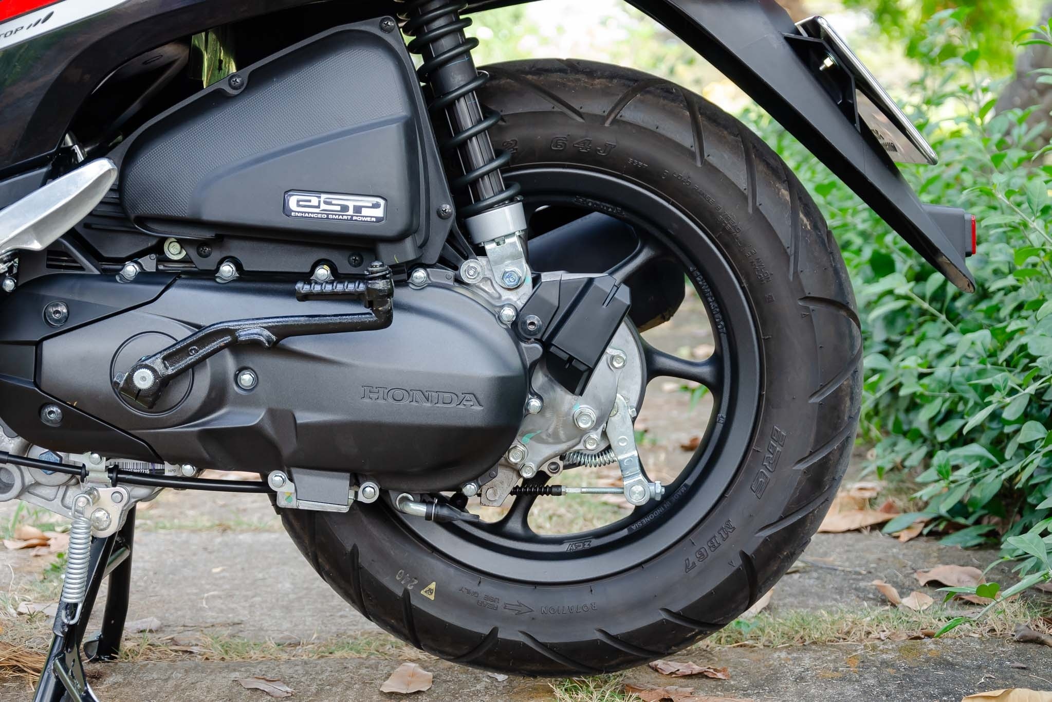Honda,  Honda Scoopy ảnh 3