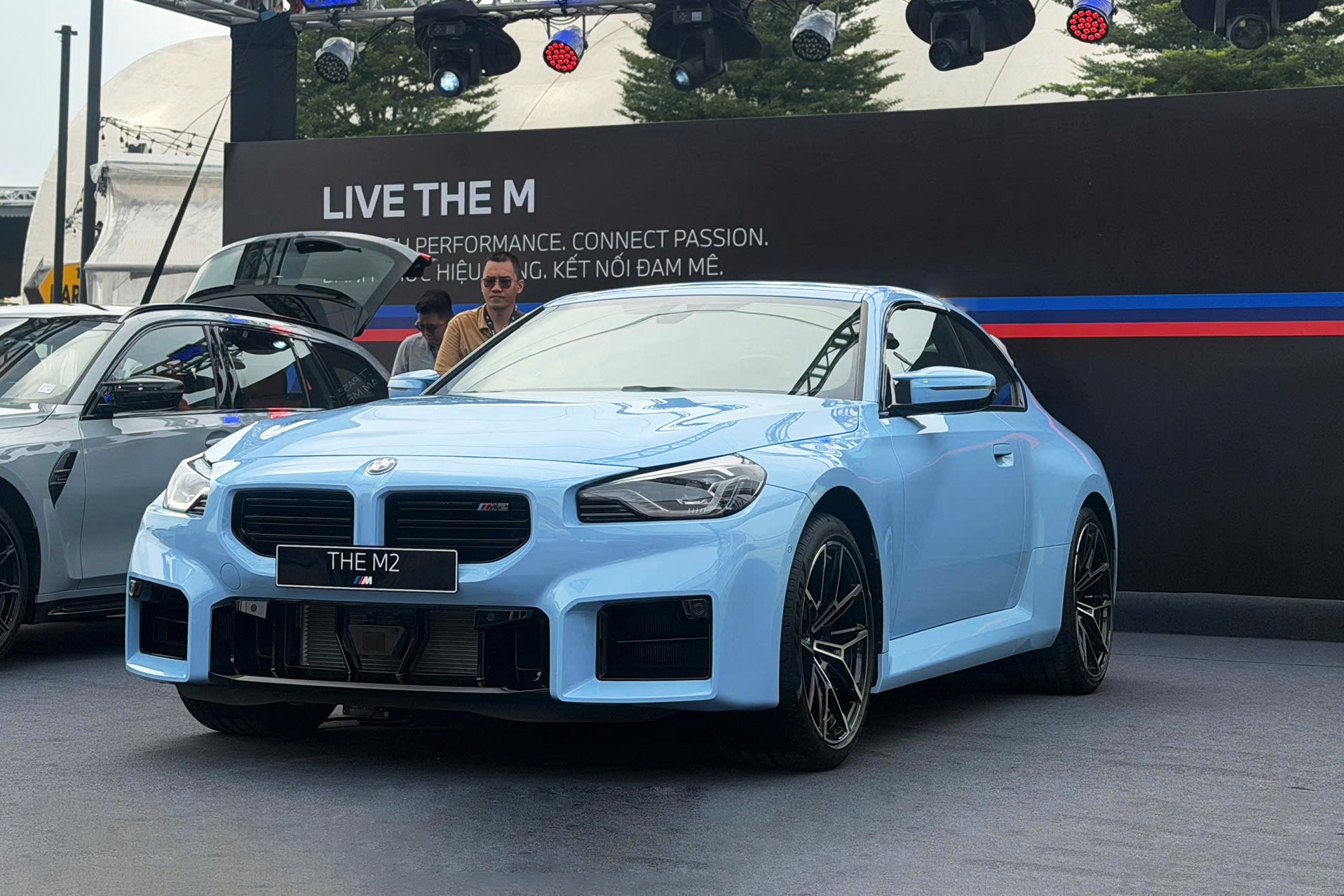 BMW,  BMW M2 ảnh 2