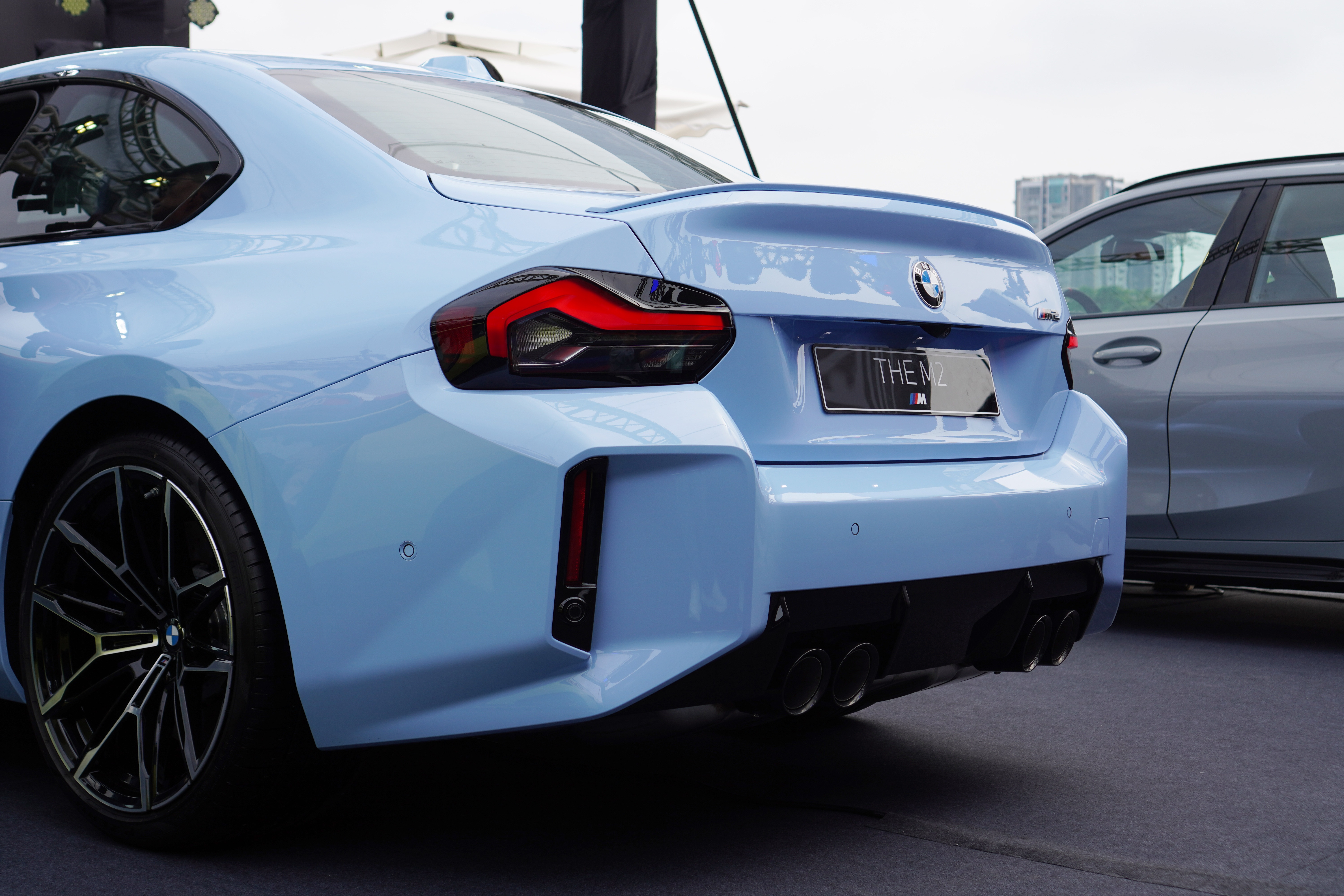 BMW,  BMW M2 ảnh 5