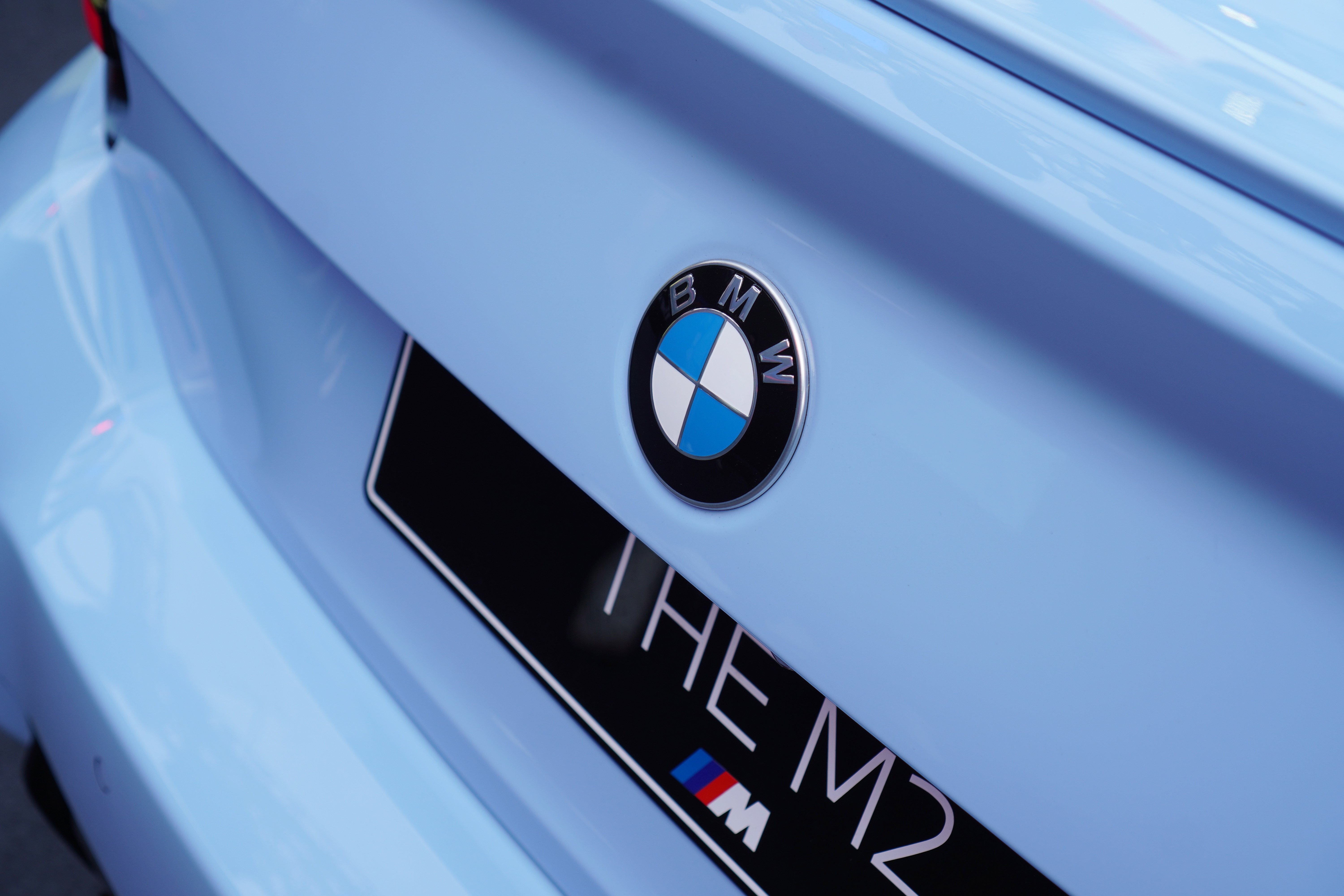 BMW,  BMW M2 ảnh 10